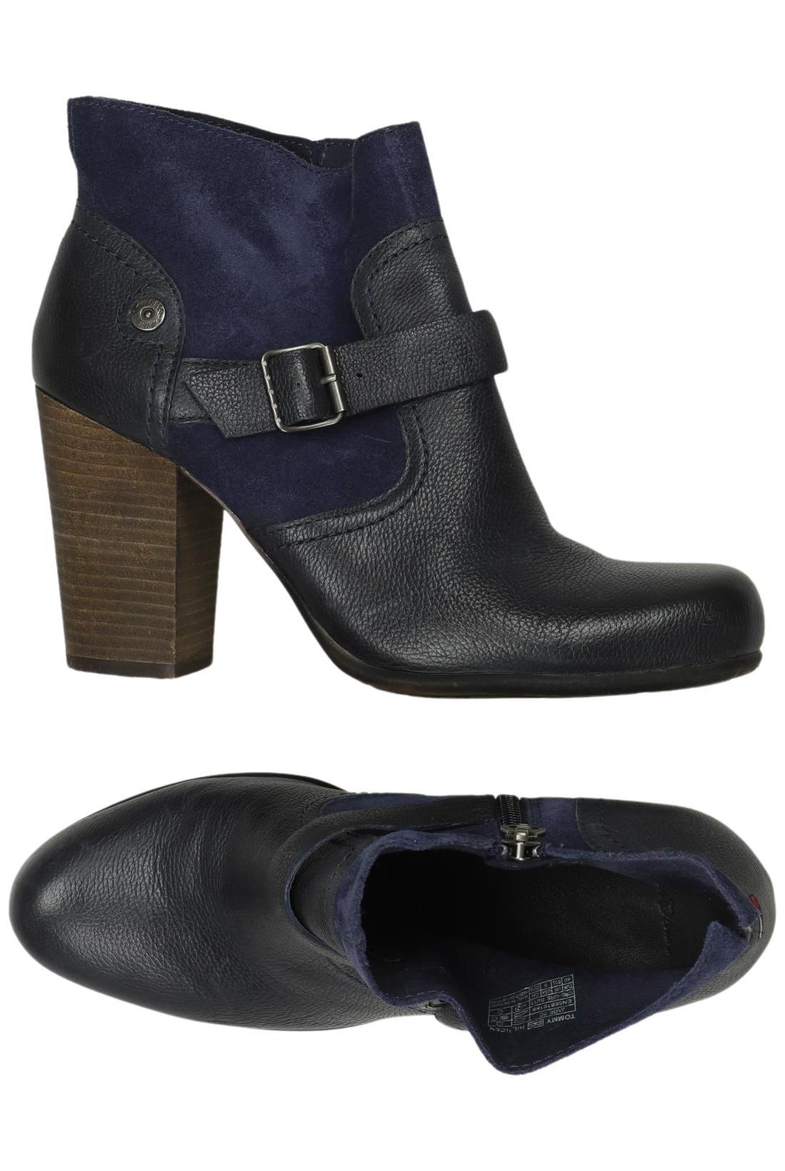 

Hilfiger Denim Damen Stiefelette, marineblau, Gr. 40