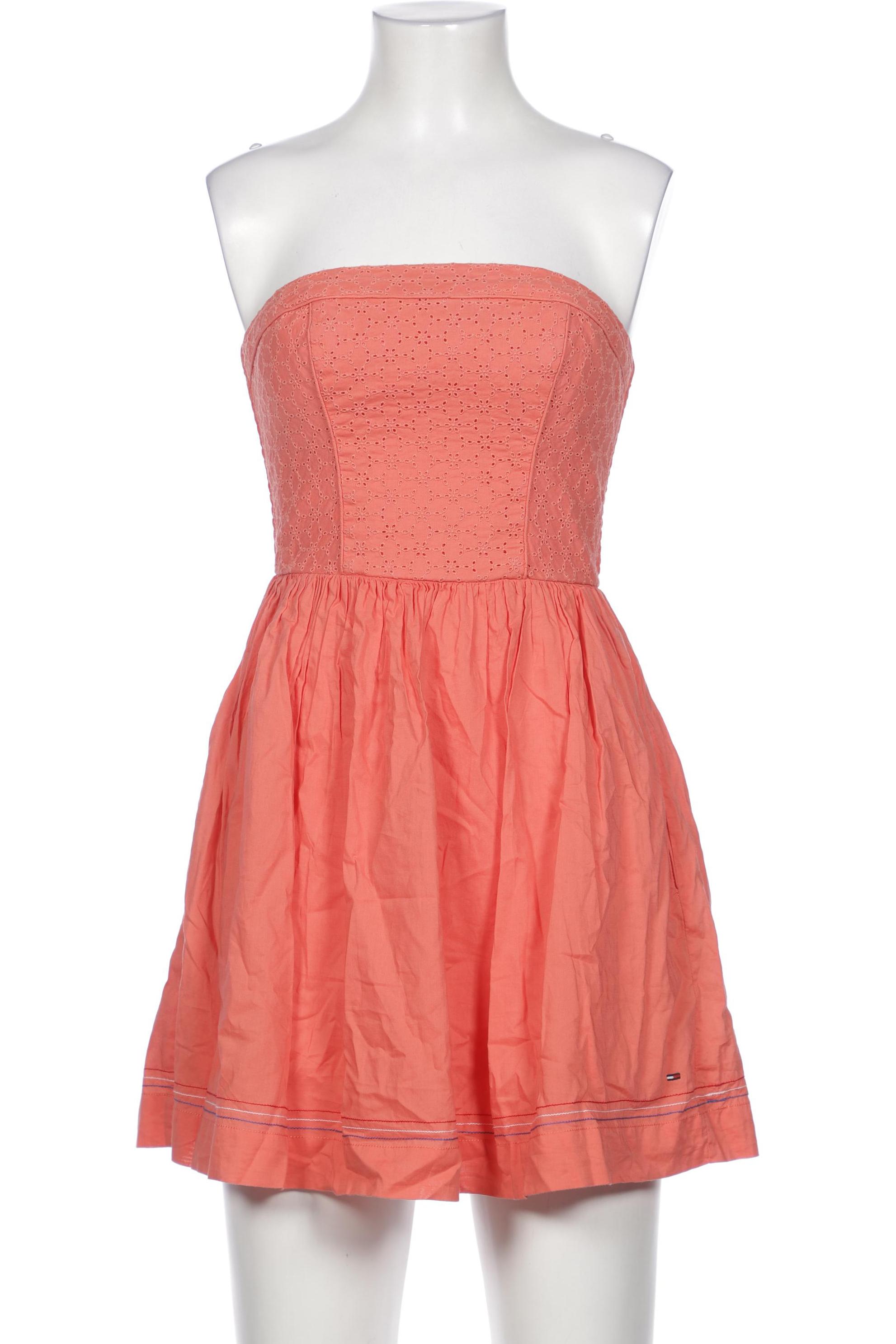 

HILFIGER DENIM Damen Kleid, orange