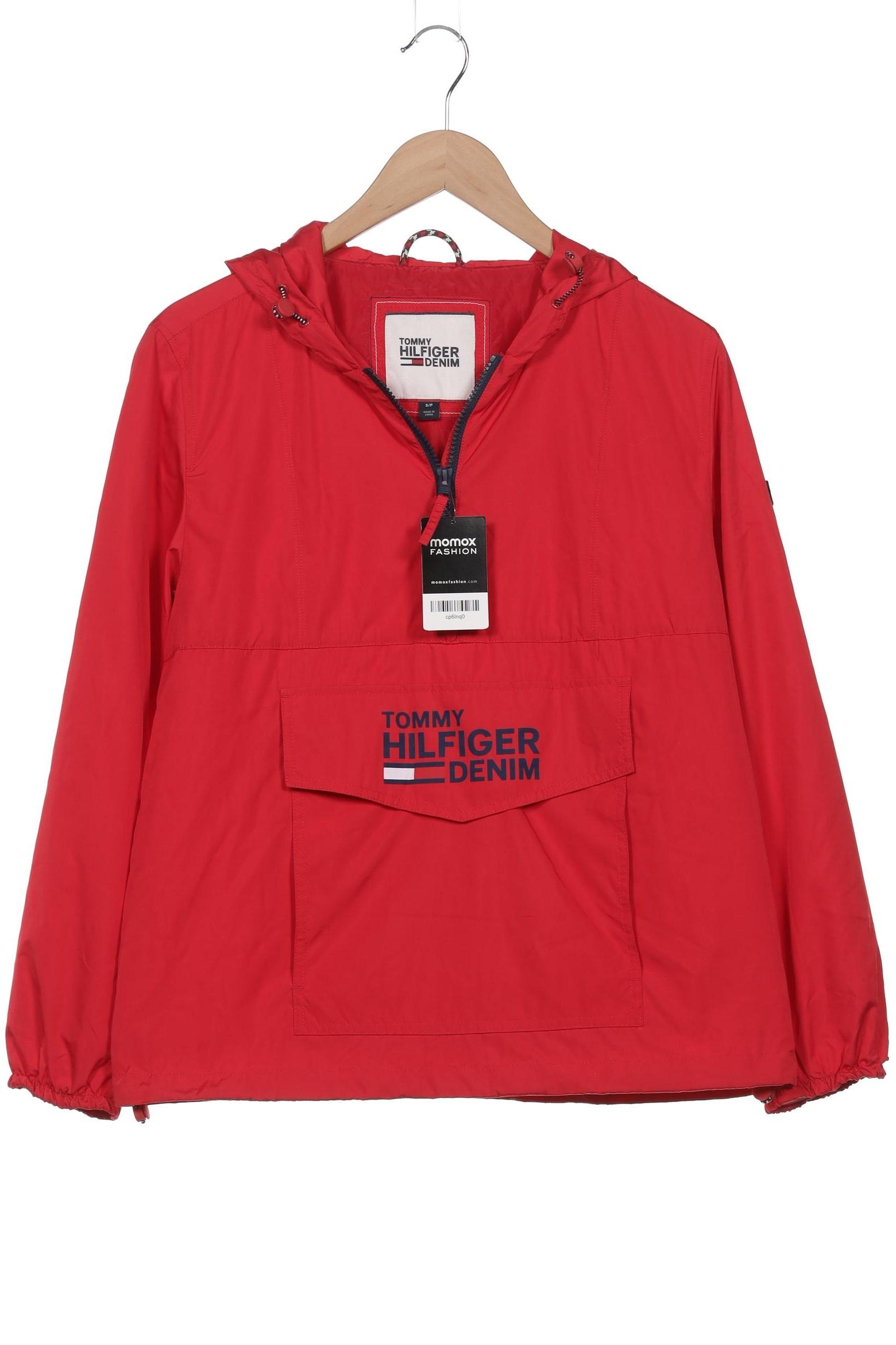 

Hilfiger Denim Damen Jacke, rot, Gr. 36