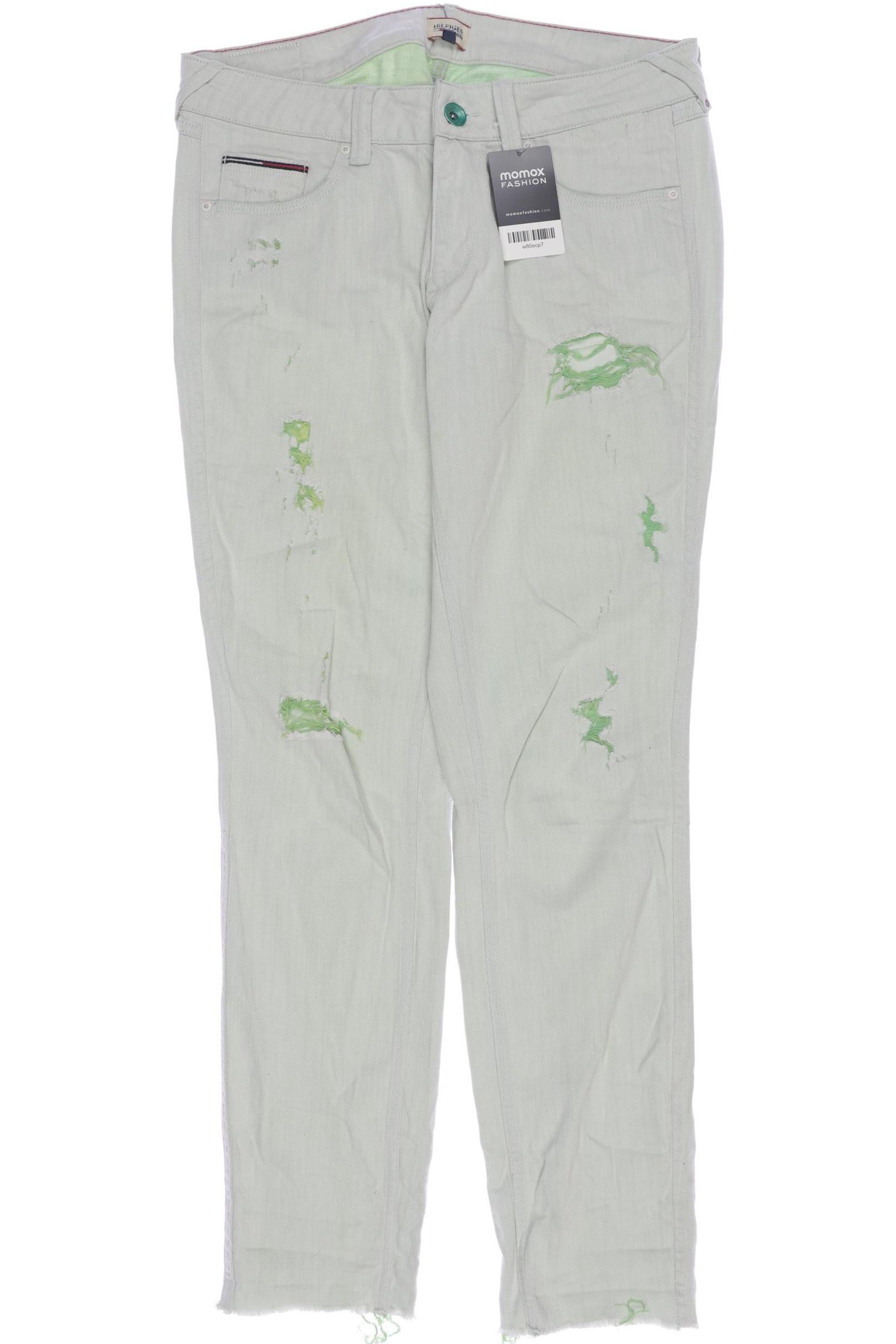 Thumbnail - Hilfiger Denim Damen Jeans, hellgrün, Gr. 29