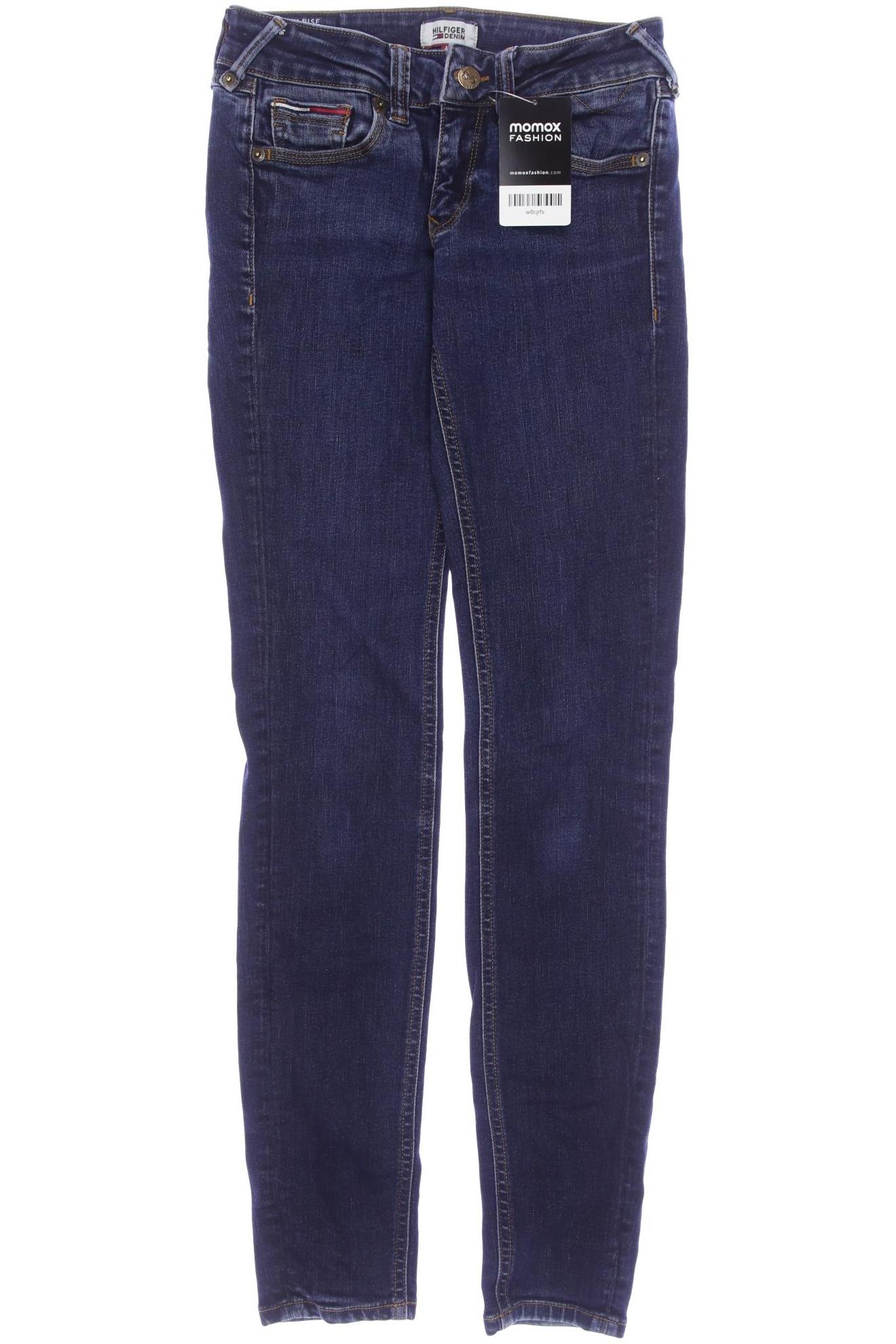 

Hilfiger Denim Damen Jeans, marineblau, Gr. 25