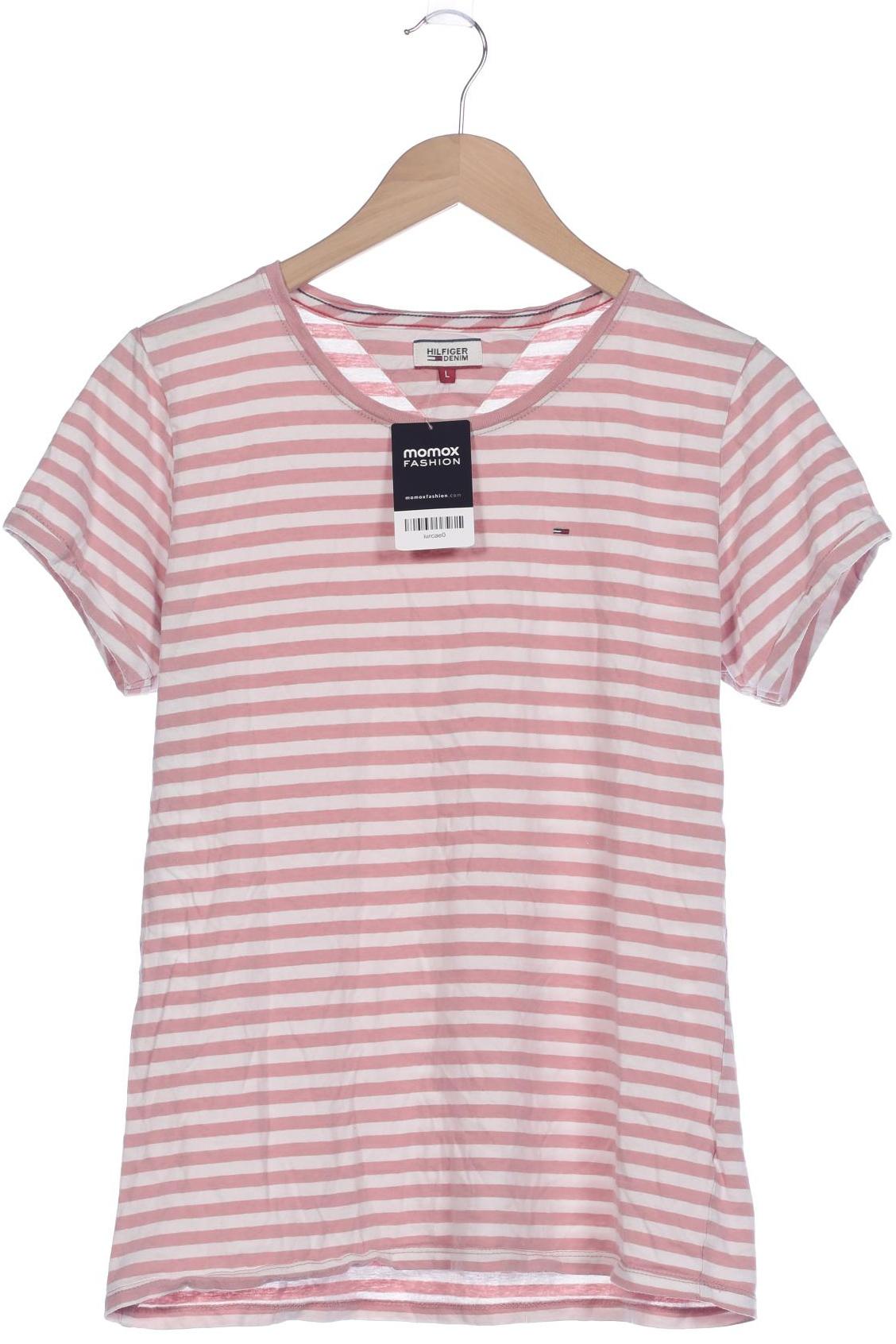

HILFIGER DENIM Damen T-Shirt, pink