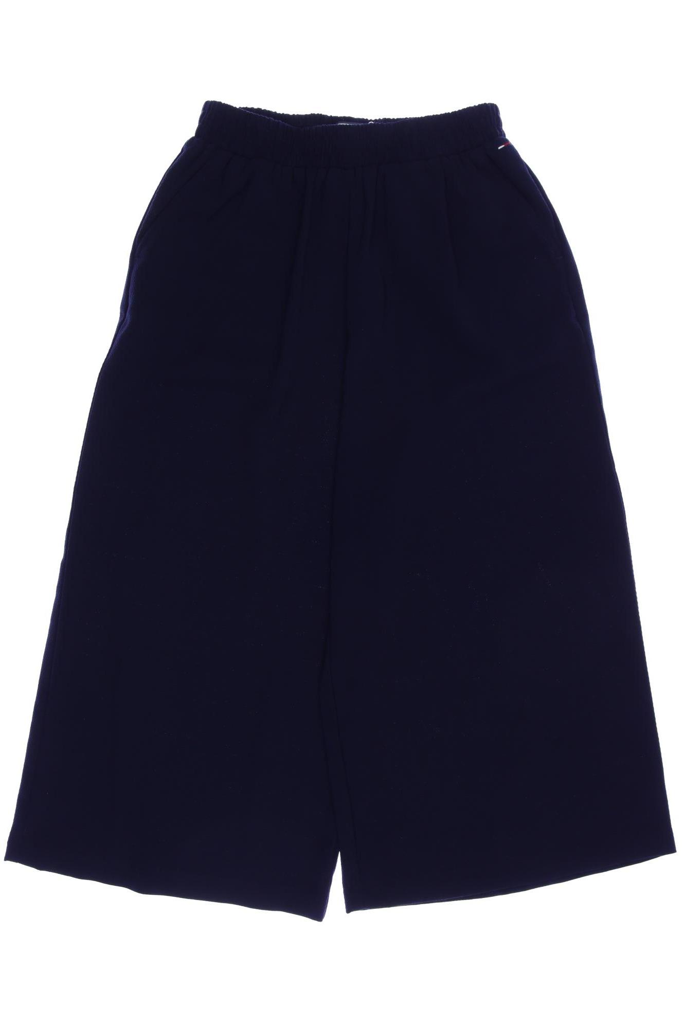 

HILFIGER DENIM Damen Stoffhose, marineblau