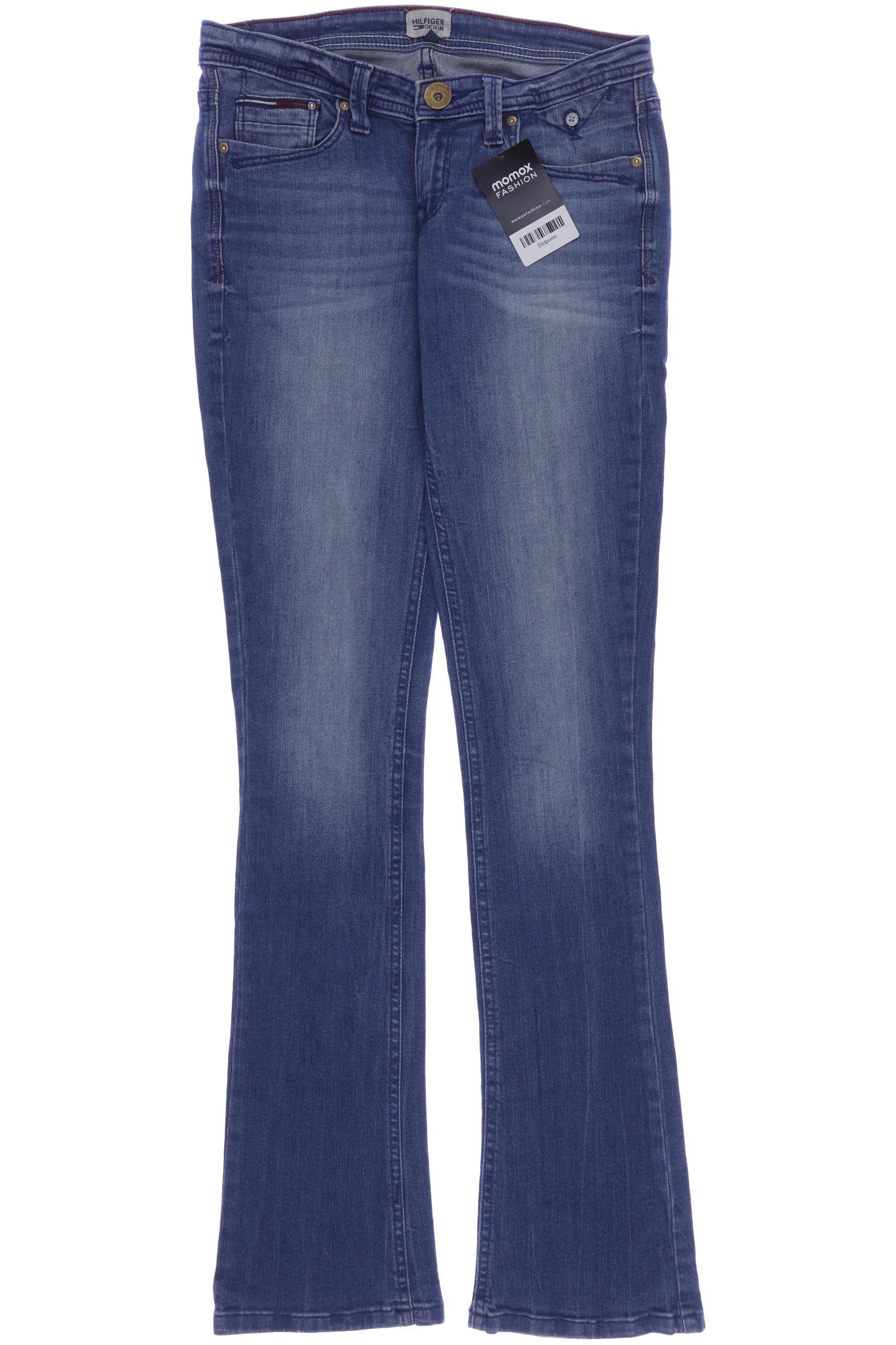 

Hilfiger Denim Damen Jeans, blau, Gr. 27