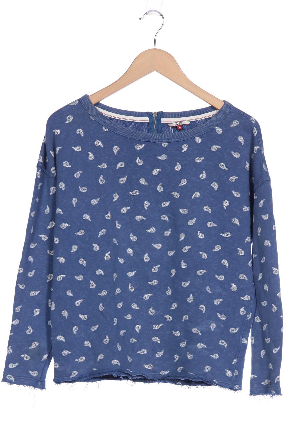 

Hilfiger Denim Damen Sweatshirt, blau, Gr. 38