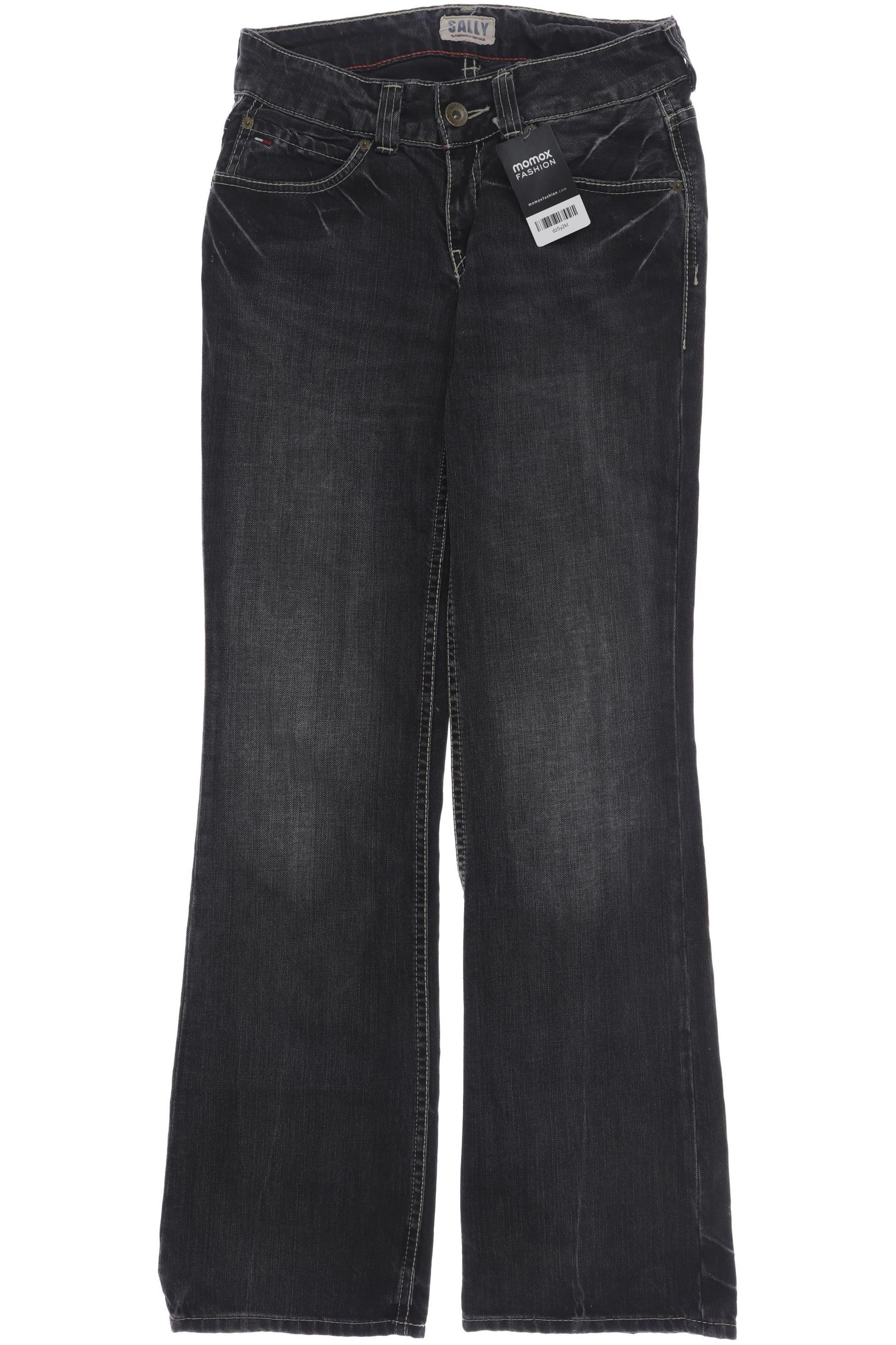 

Hilfiger Denim Damen Jeans, grau, Gr. 27