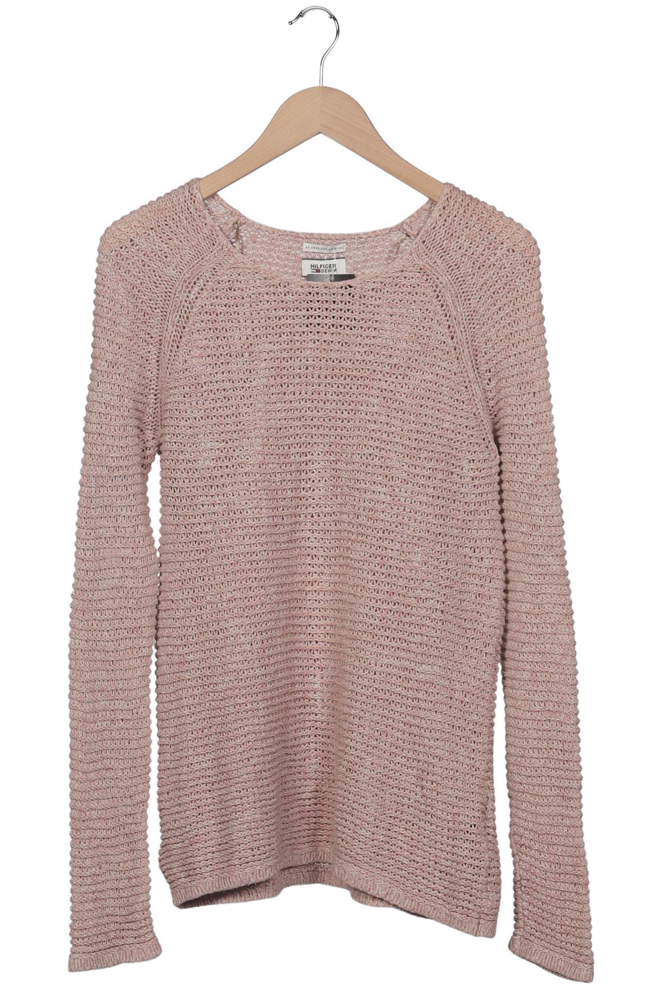 

Hilfiger Denim Damen Pullover, pink, Gr. 42