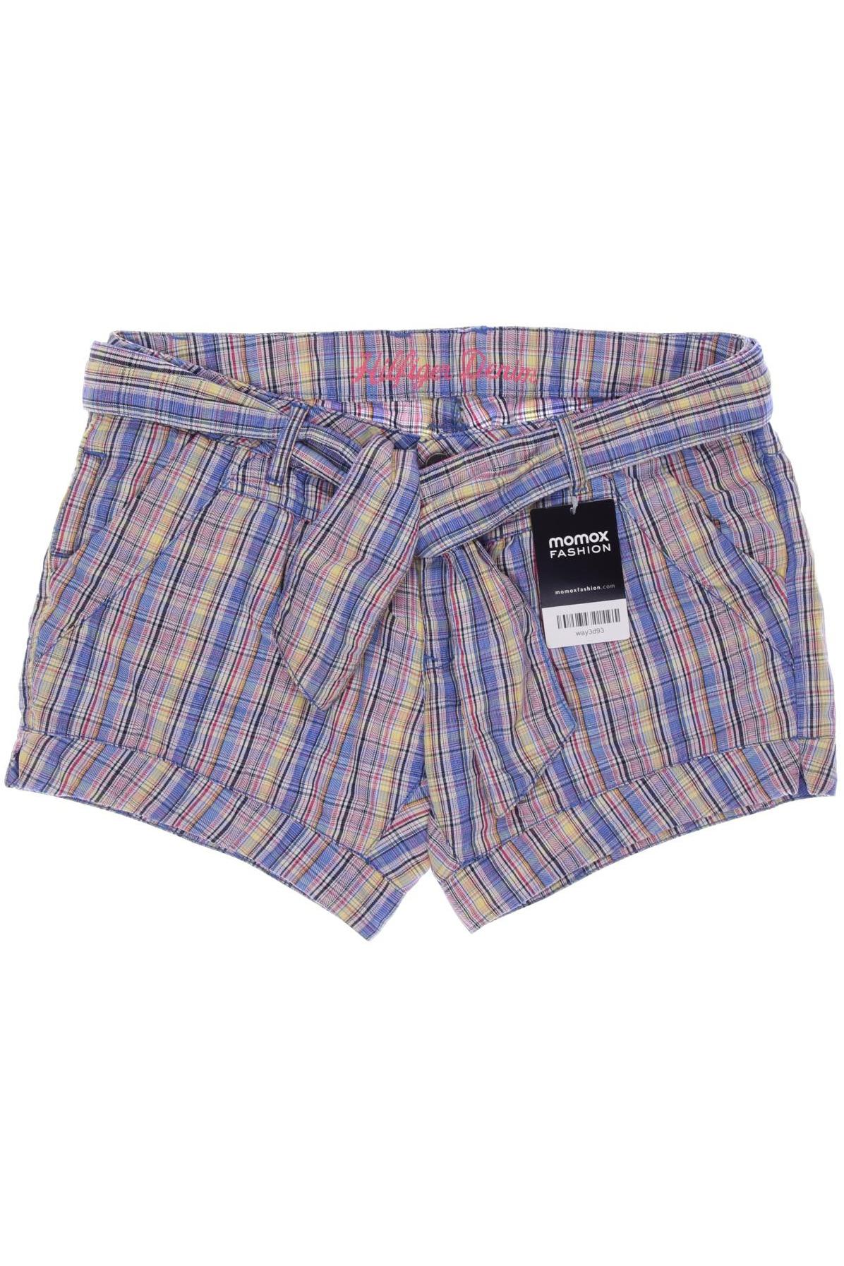 

HILFIGER DENIM Damen Shorts, mehrfarbig