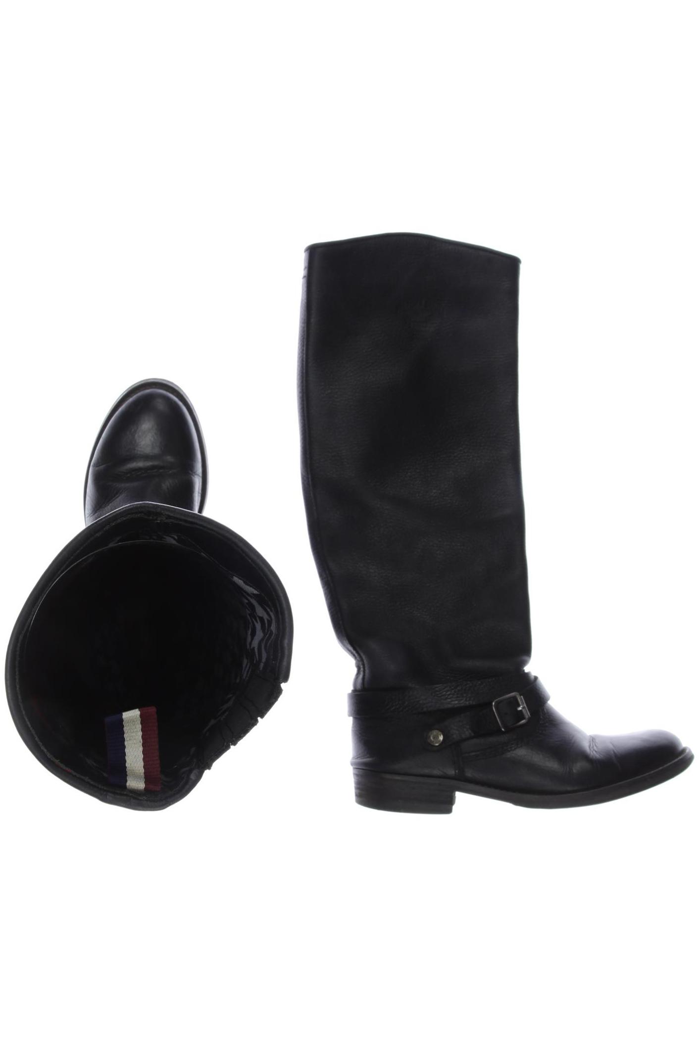 

Hilfiger Denim Damen Stiefel, schwarz, Gr. 36