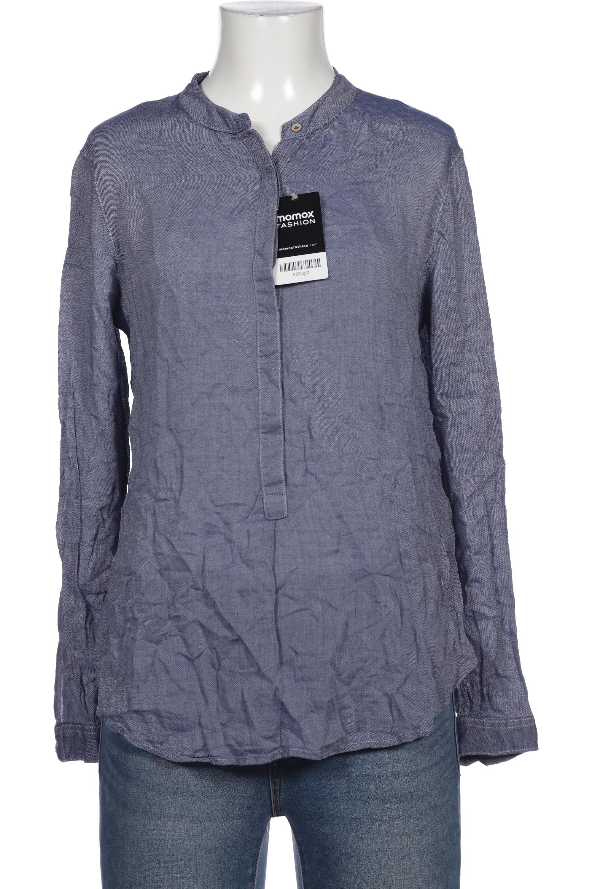 

HILFIGER DENIM Damen Bluse, blau