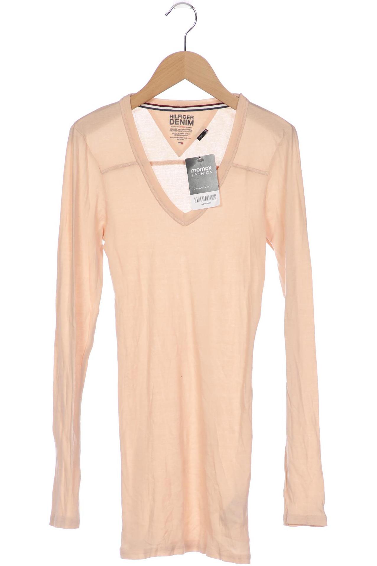 

HILFIGER DENIM Damen Langarmshirt, pink