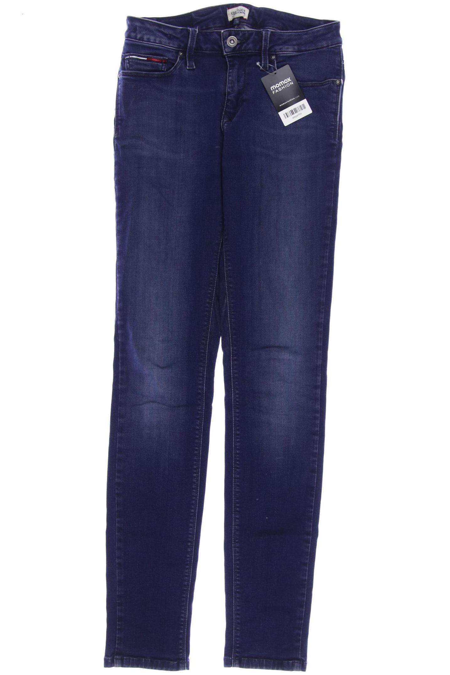 

HILFIGER DENIM Damen Jeans, marineblau