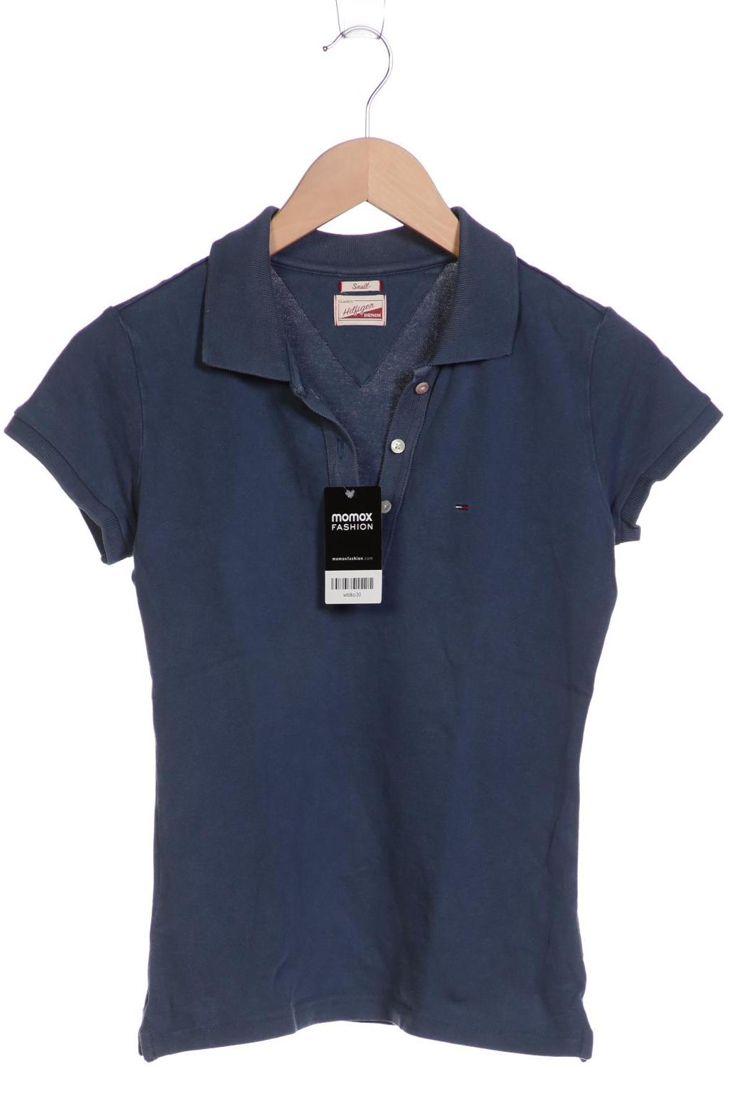 

Hilfiger Denim Damen Poloshirt, marineblau, Gr. 36