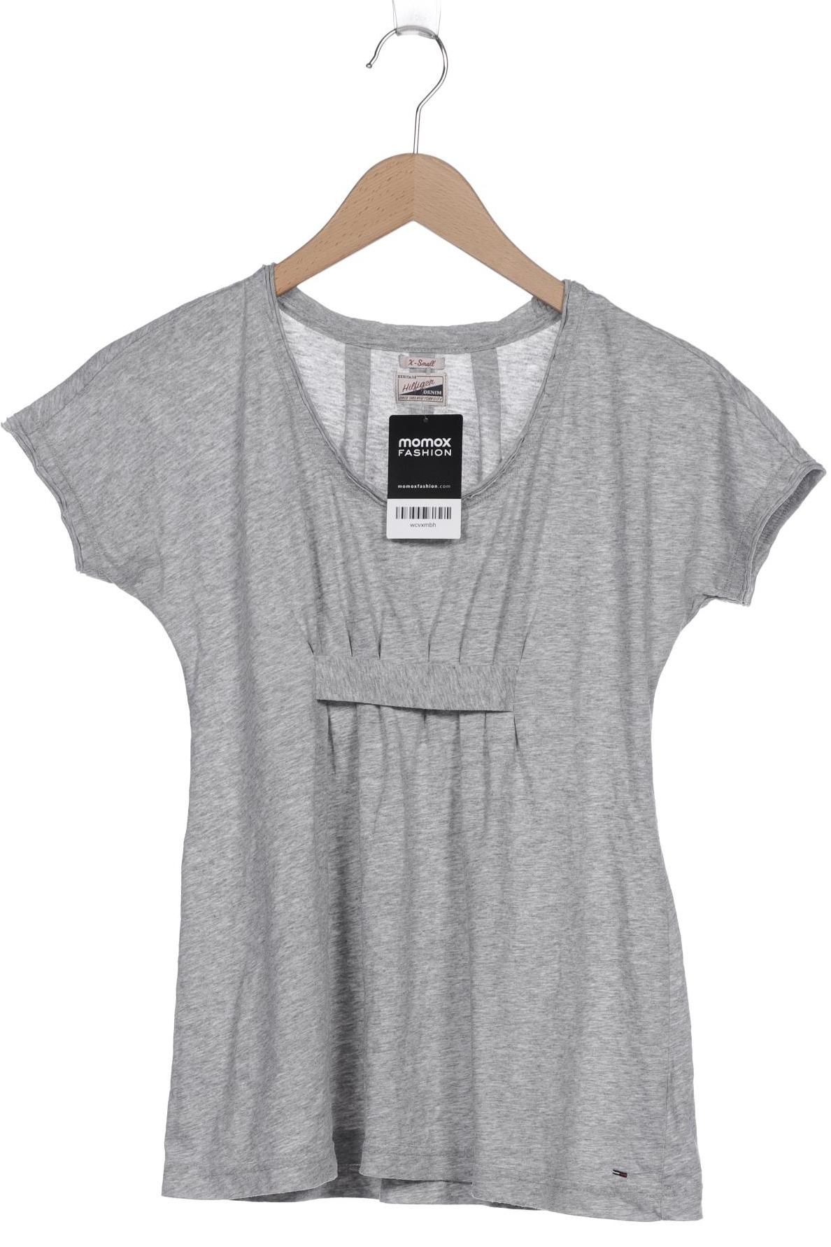 

HILFIGER DENIM Damen T-Shirt, grau