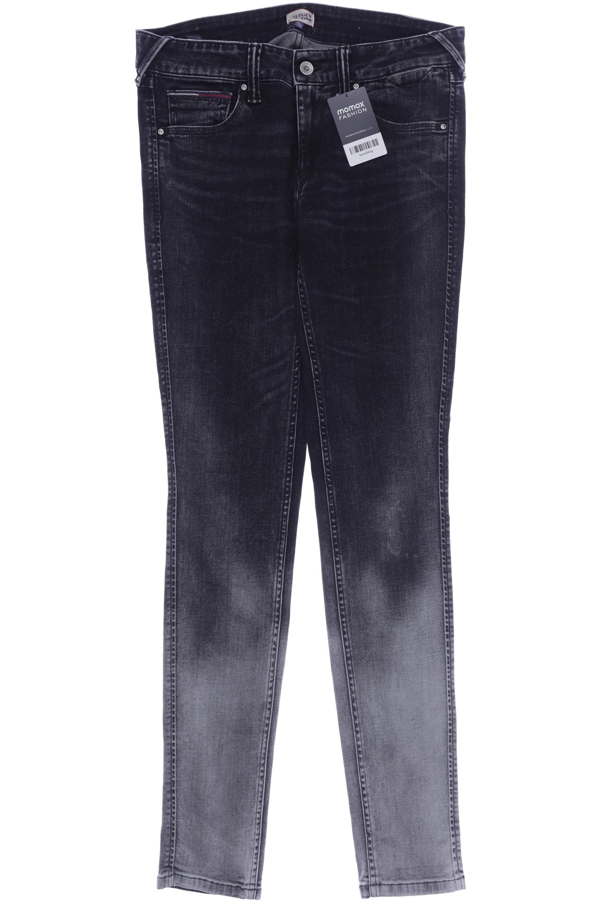 

Hilfiger Denim Damen Jeans, schwarz, Gr. 32