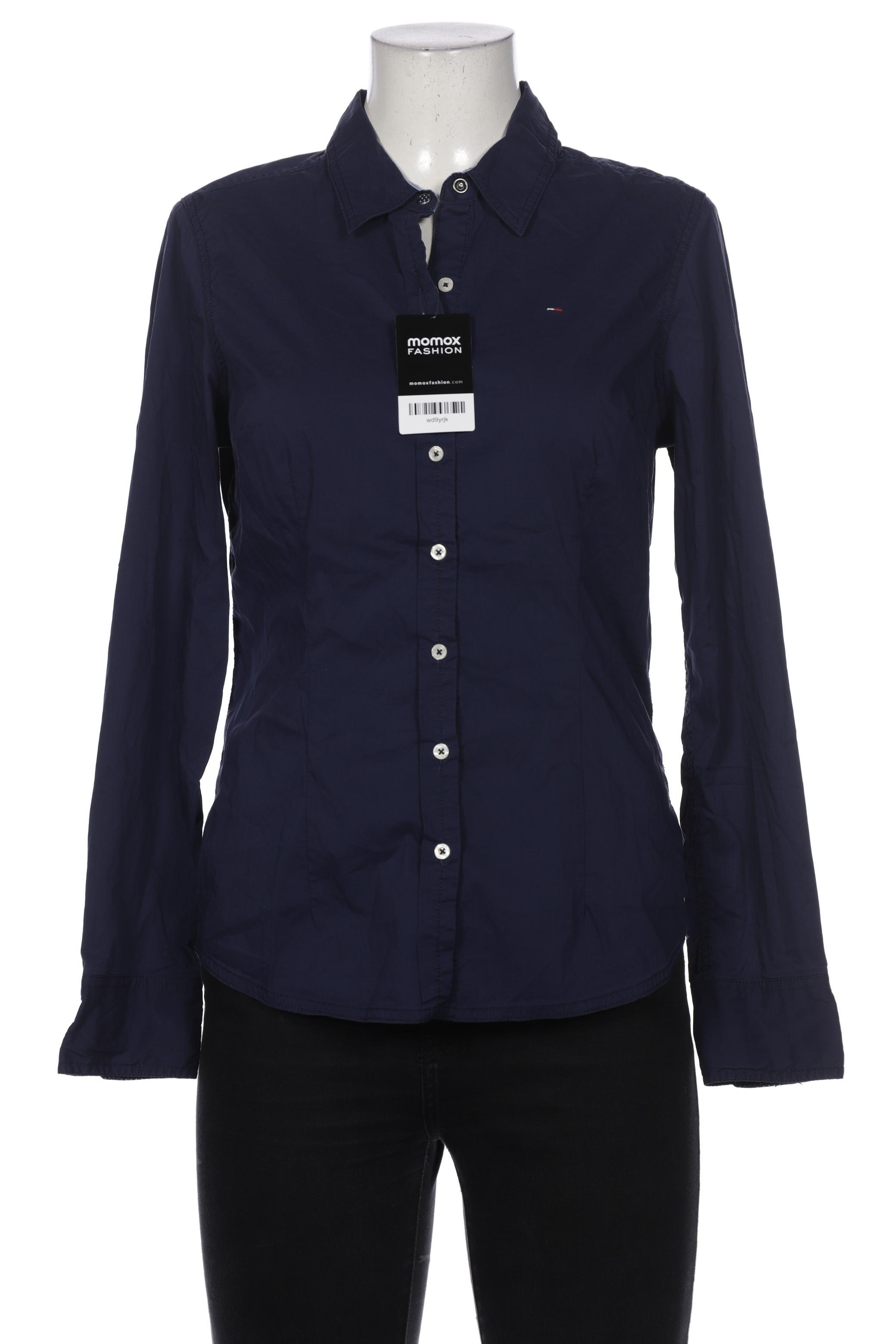 

Hilfiger Denim Damen Bluse, marineblau, Gr. 38