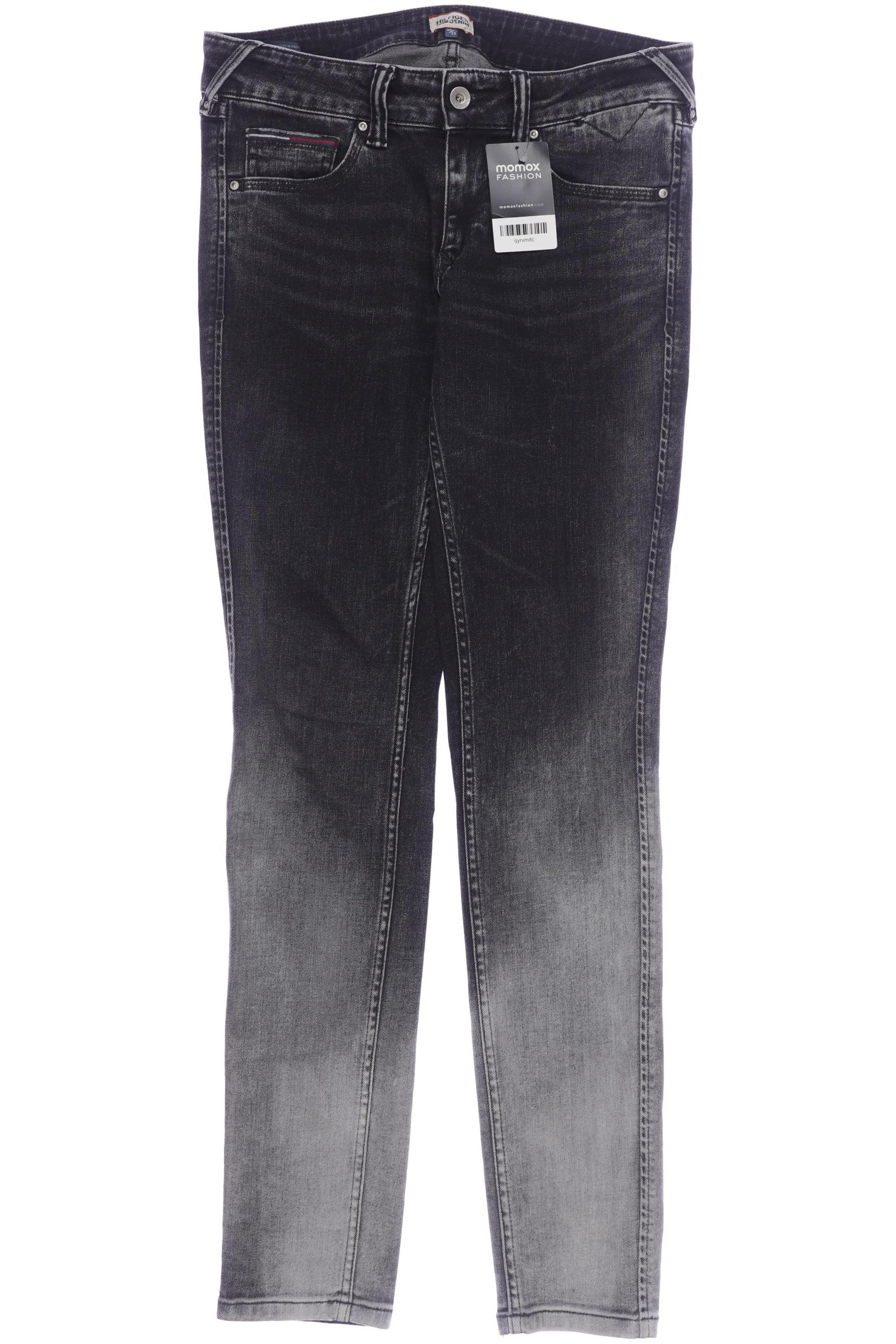 

Hilfiger Denim Damen Jeans, grau, Gr. 30