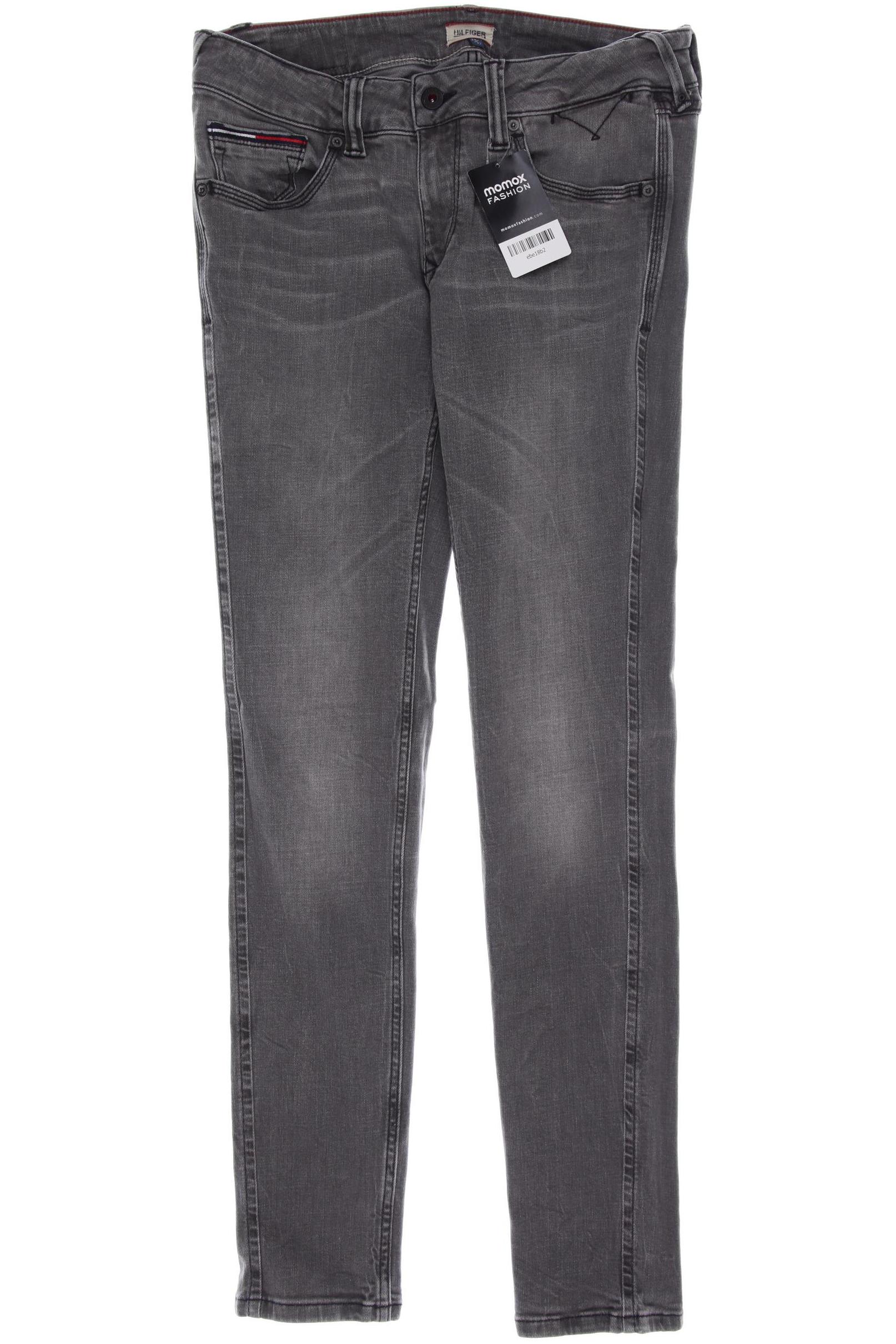 

Hilfiger Denim Damen Jeans, grau, Gr. 29