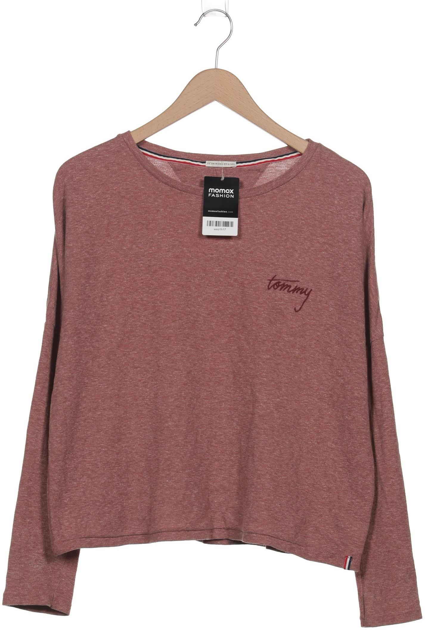 

Hilfiger Denim Damen Pullover, pink, Gr. 38