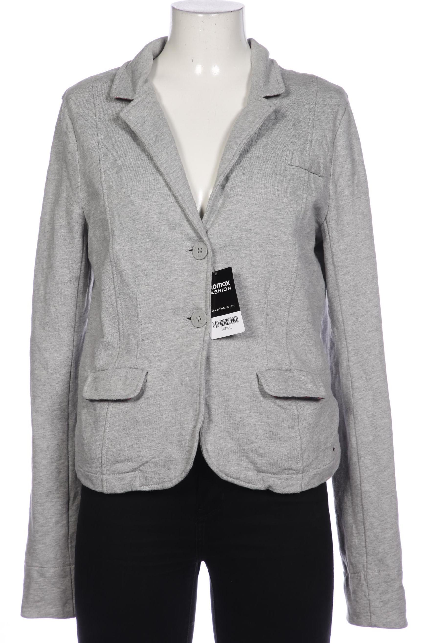 

Hilfiger Denim Damen Blazer, grau, Gr. 42