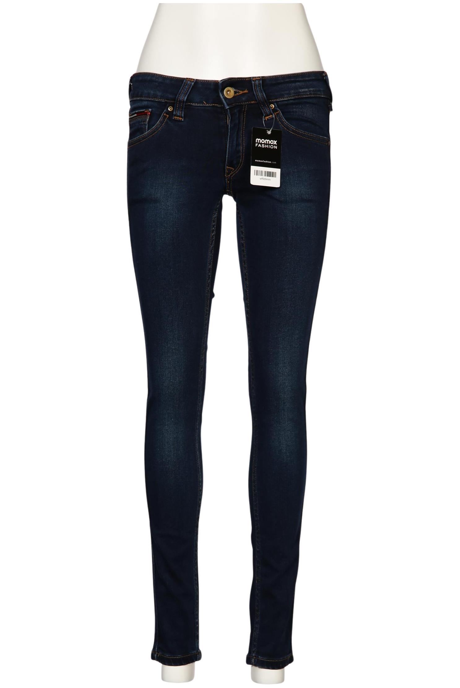 

Hilfiger Denim Damen Jeans, marineblau, Gr. 25