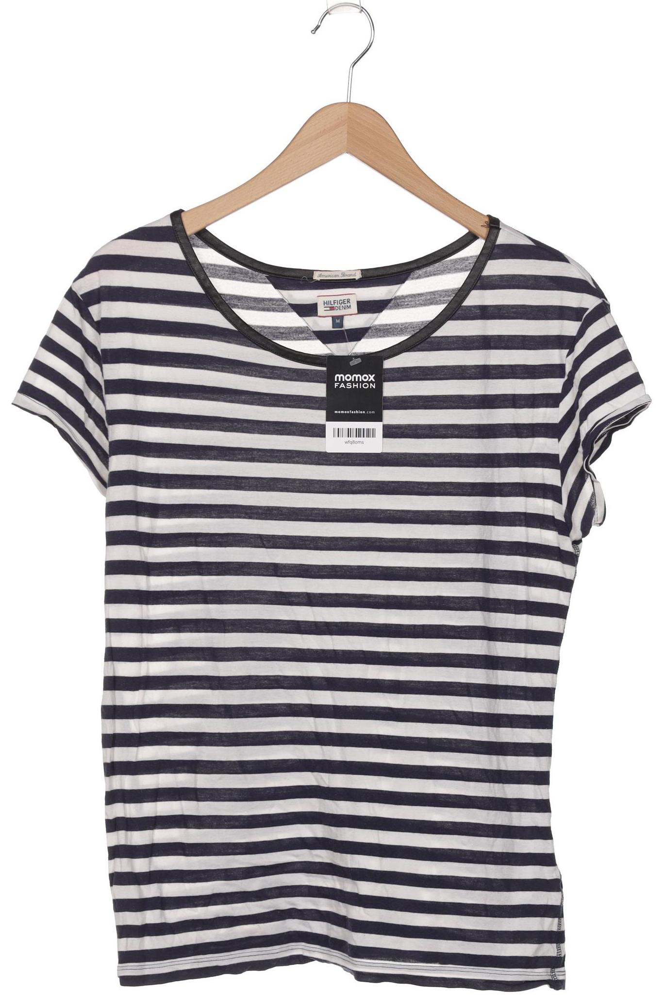 

Hilfiger Denim Damen T-Shirt, marineblau, Gr. 38