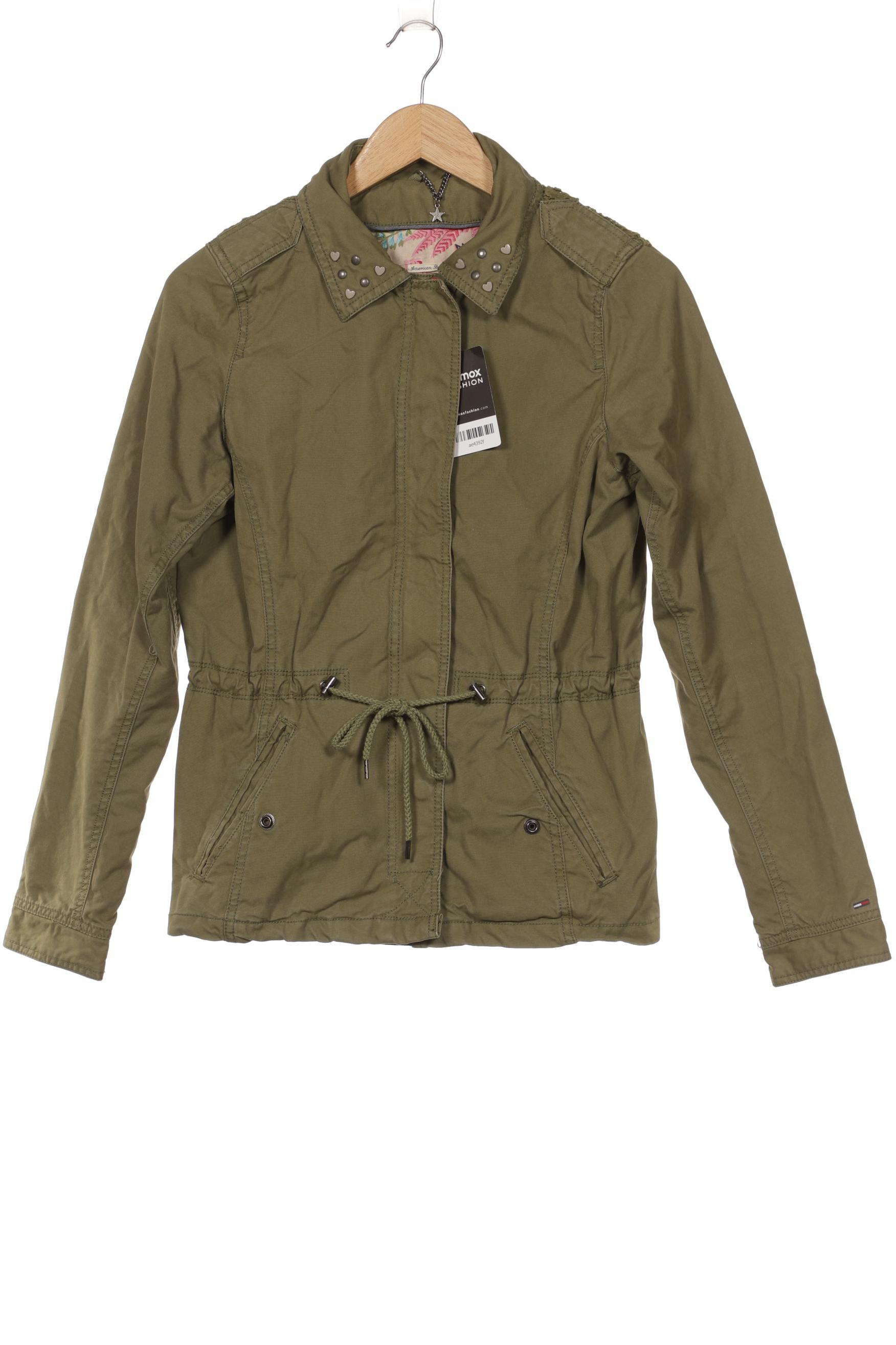 

HILFIGER DENIM Damen Jacke, grün