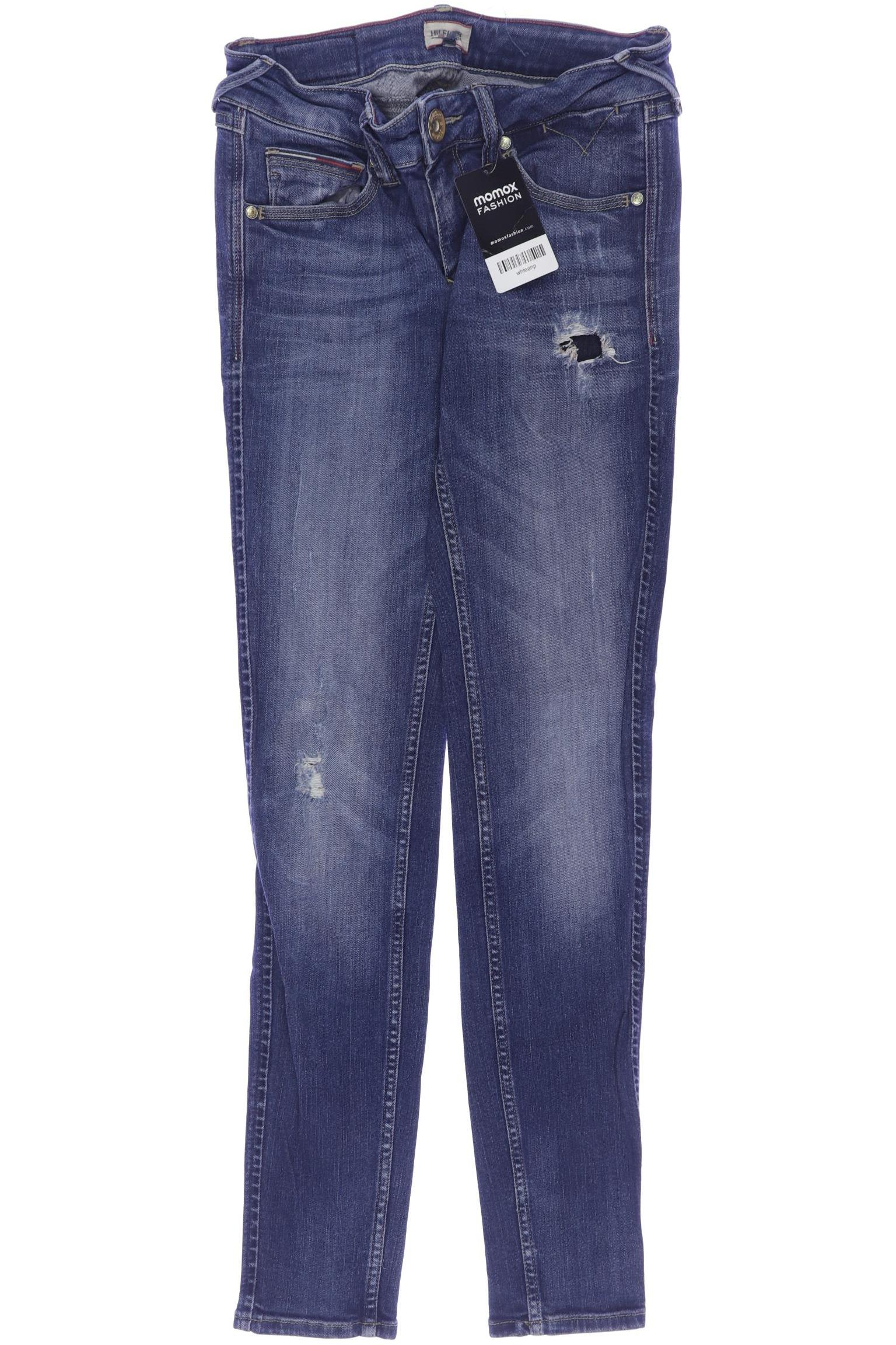 

Hilfiger Denim Damen Jeans, blau, Gr. 27