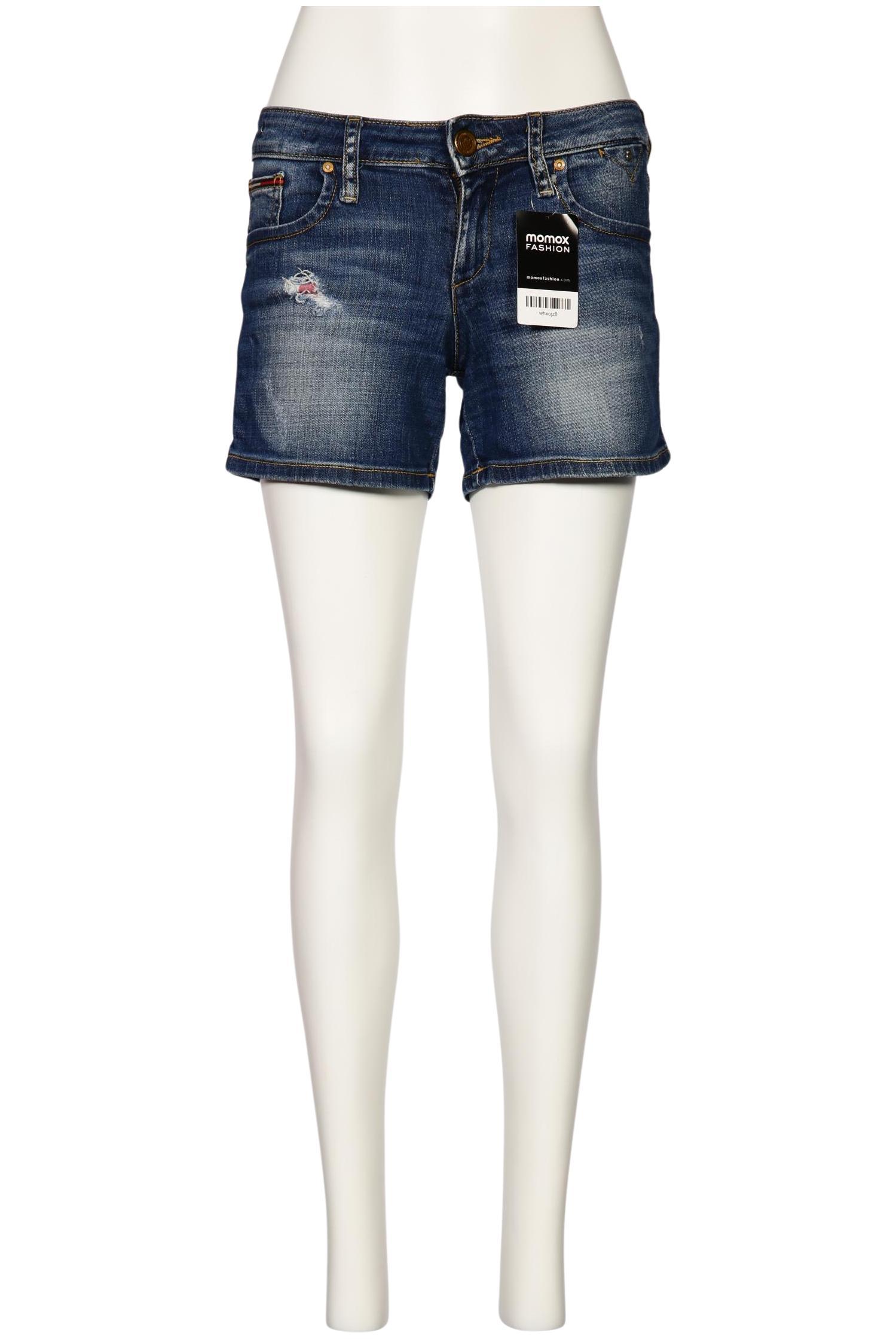 

Hilfiger Denim Damen Shorts, blau, Gr. 26