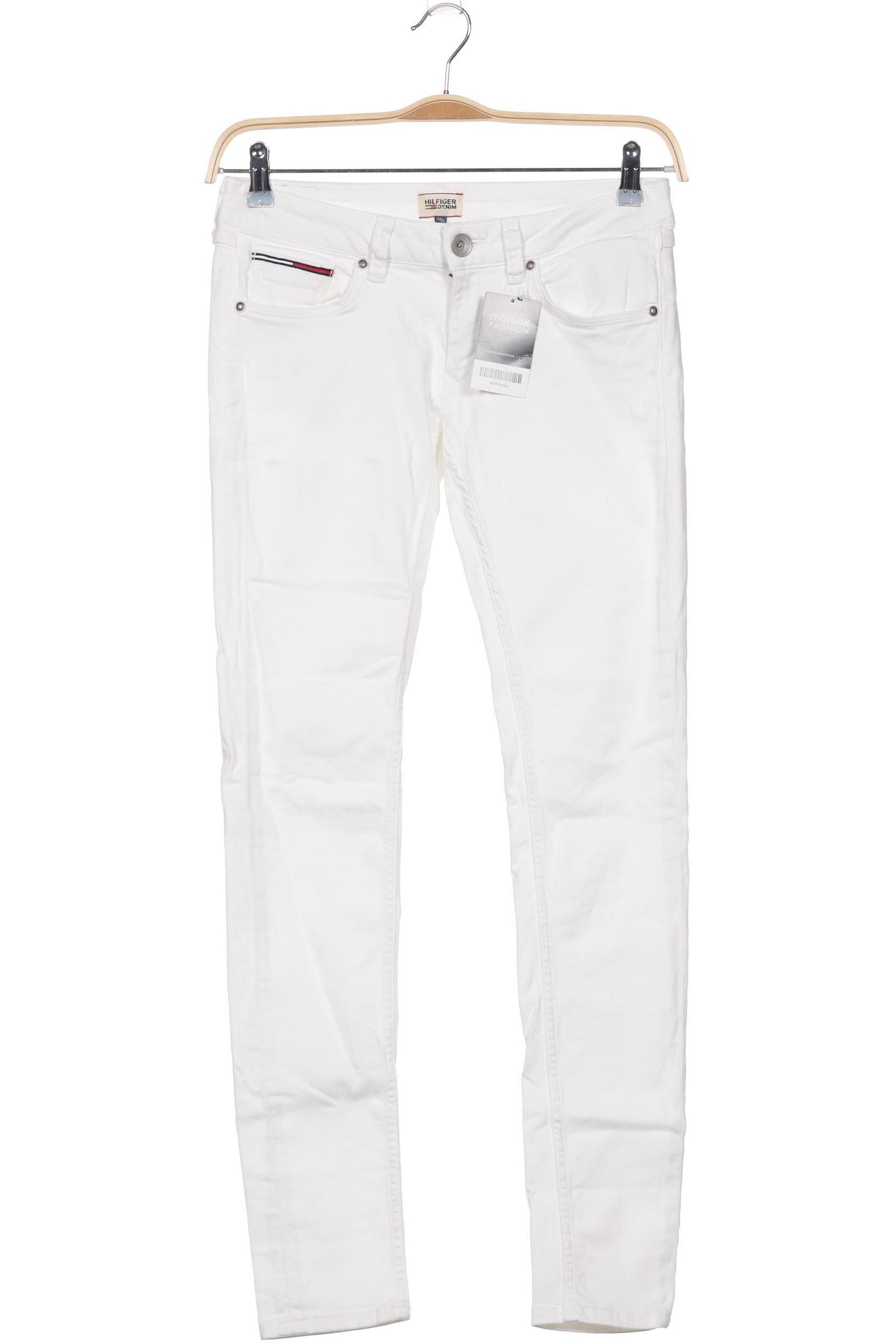 

Hilfiger Denim Damen Jeans, weiß, Gr. 28