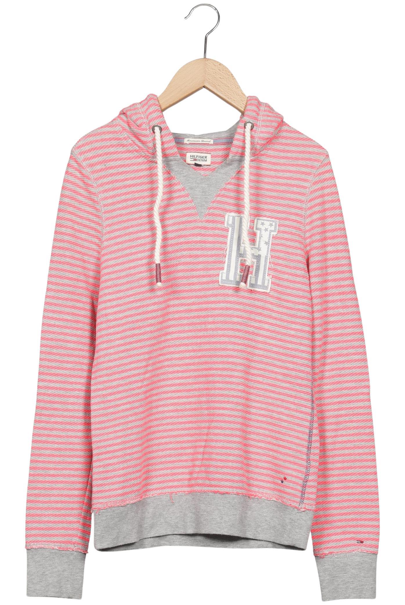 

Hilfiger Denim Damen Kapuzenpullover, mehrfarbig, Gr. 34