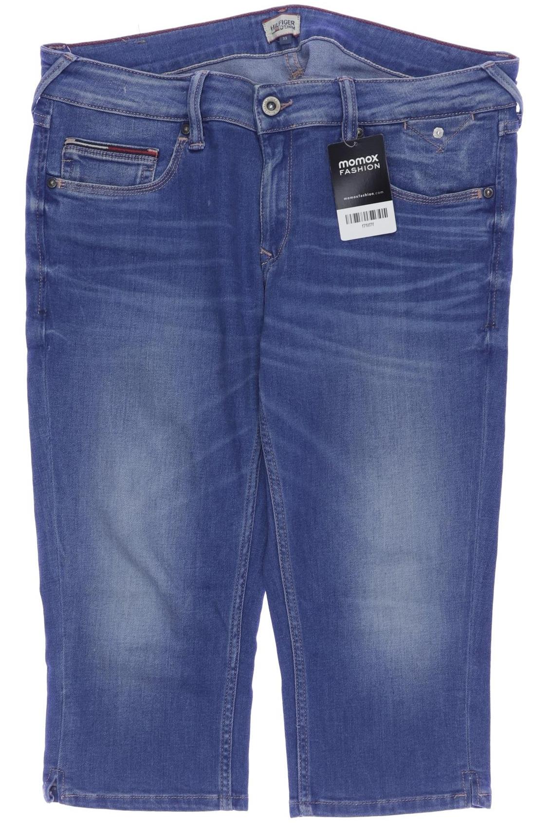 

Hilfiger Denim Damen Shorts, blau, Gr. 33