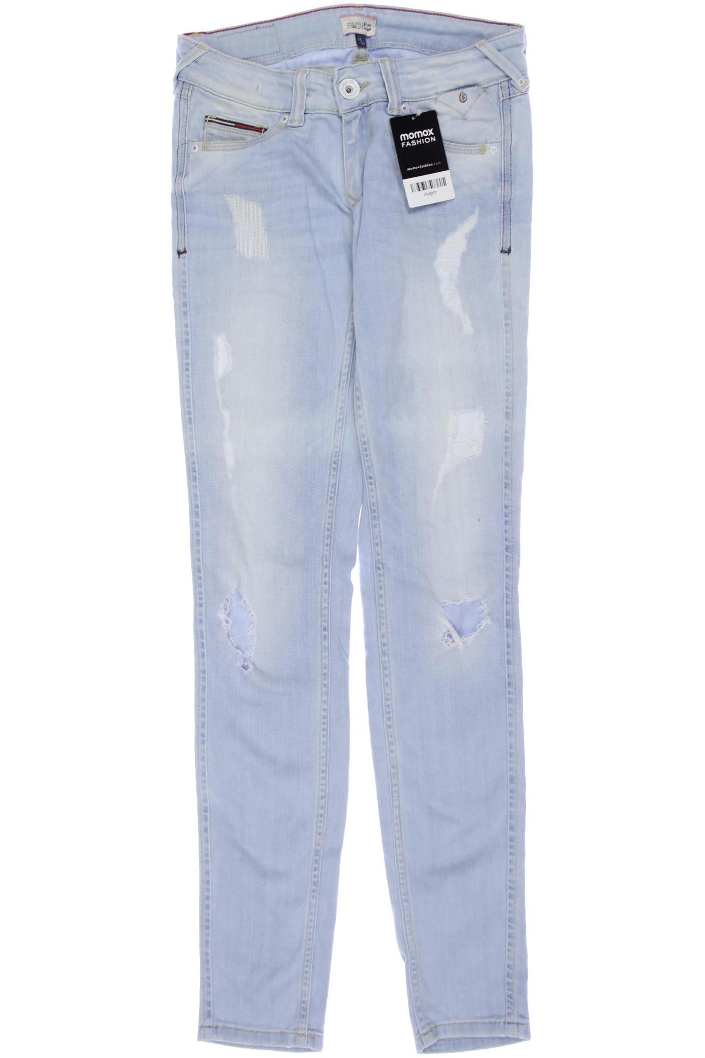 

Hilfiger Denim Damen Jeans, blau, Gr. 26