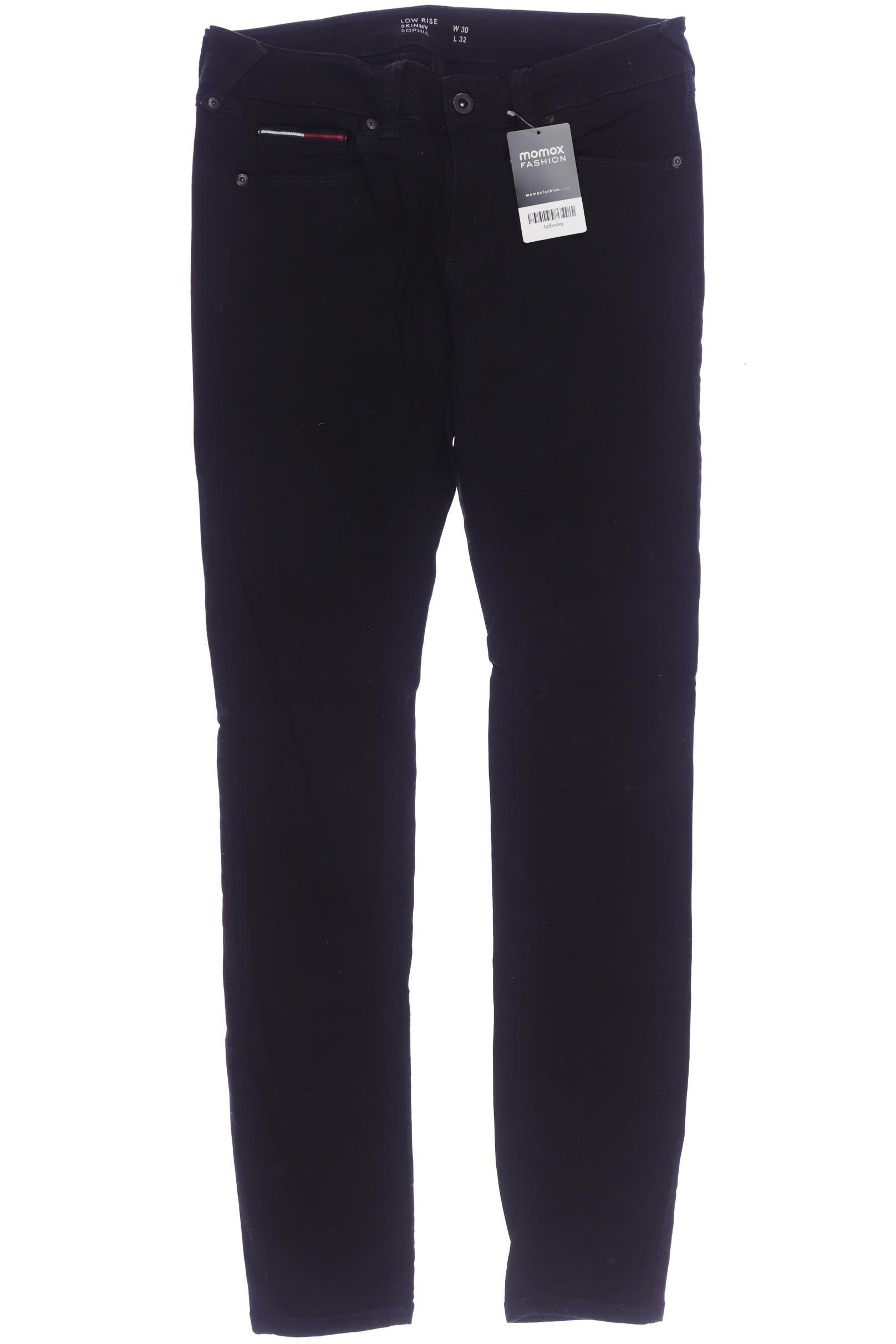 

Hilfiger Denim Damen Jeans, schwarz, Gr. 31