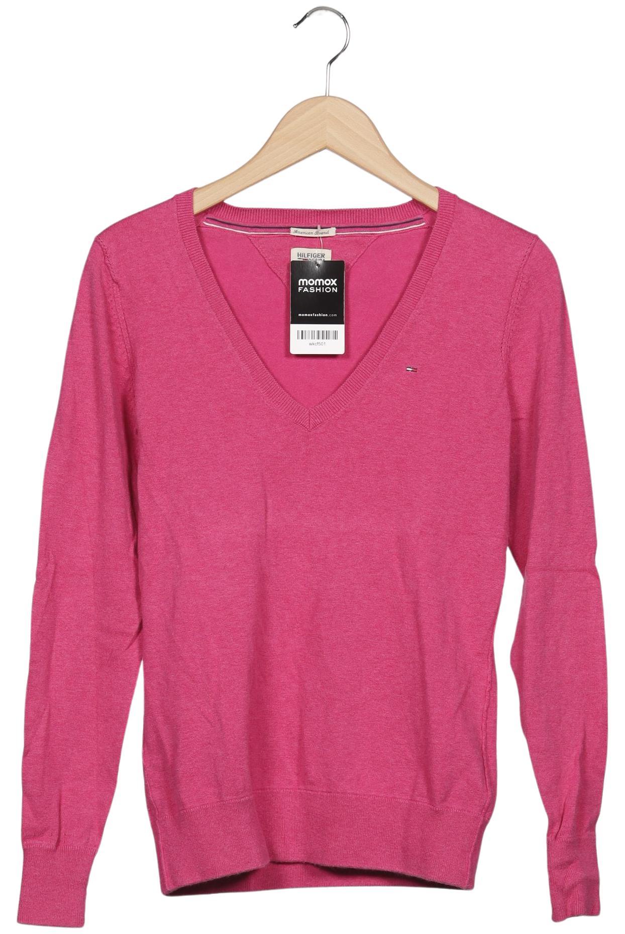 

Hilfiger Denim Damen Pullover, pink, Gr. 38