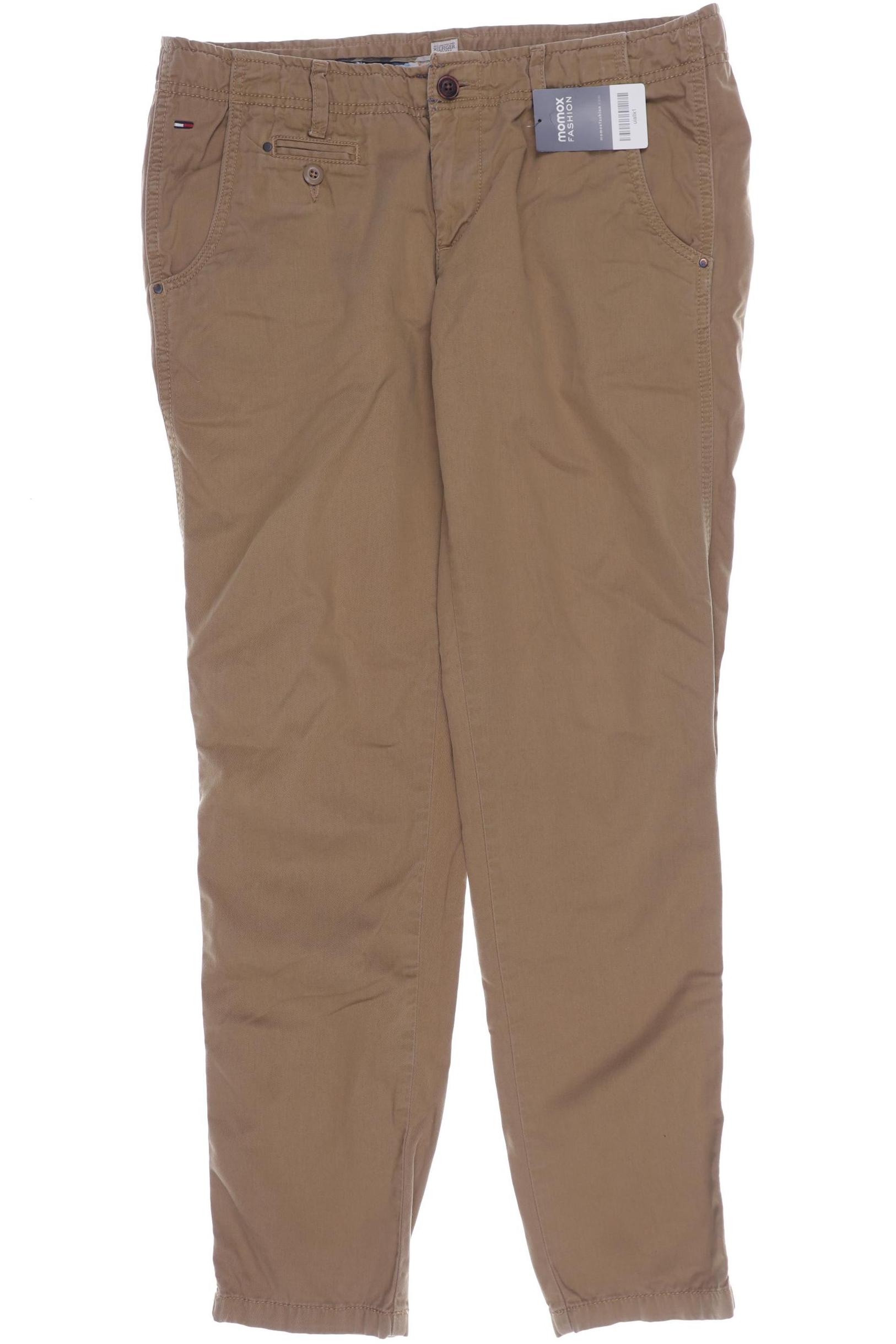 

Hilfiger Denim Damen Stoffhose, braun, Gr. 30