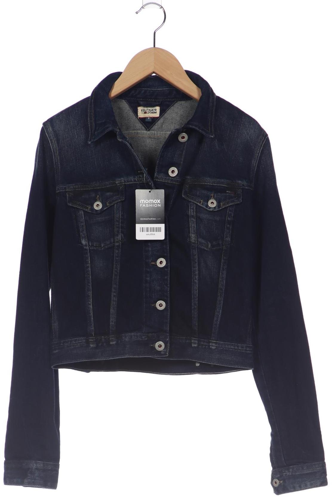 

Hilfiger Denim Damen Jacke, marineblau, Gr. 36