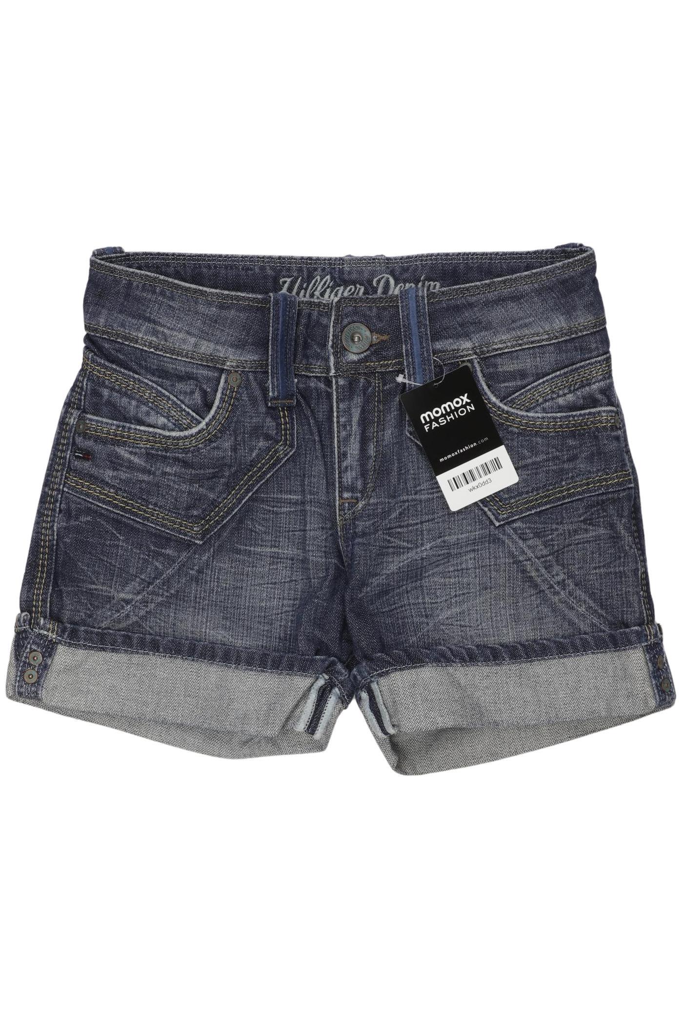 

Hilfiger Denim Damen Shorts, blau, Gr. 25
