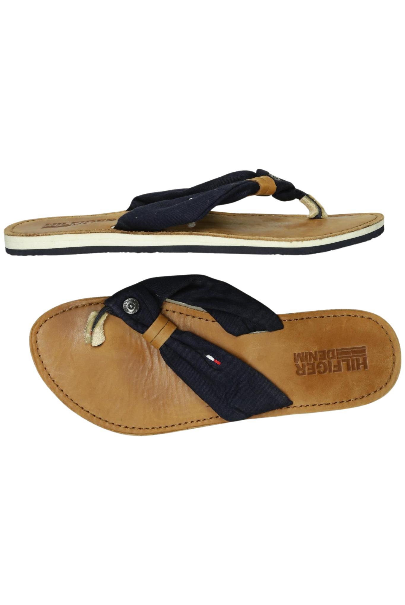 

Hilfiger Denim Damen Sandale, mehrfarbig, Gr. 38