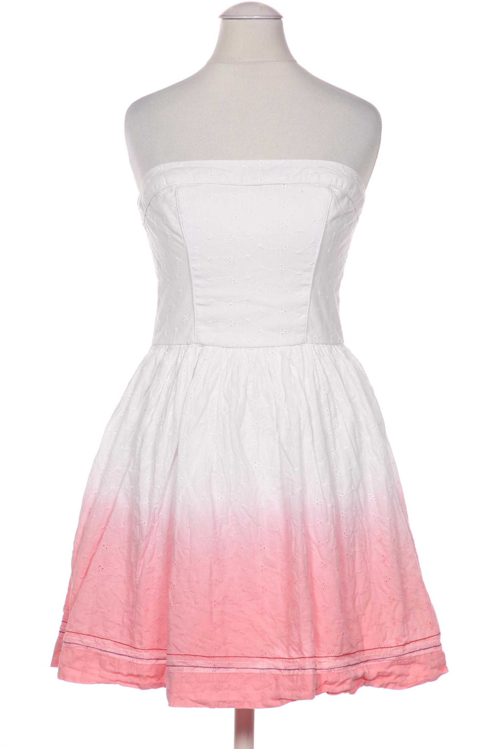 

Hilfiger Denim Damen Kleid, pink, Gr. 34