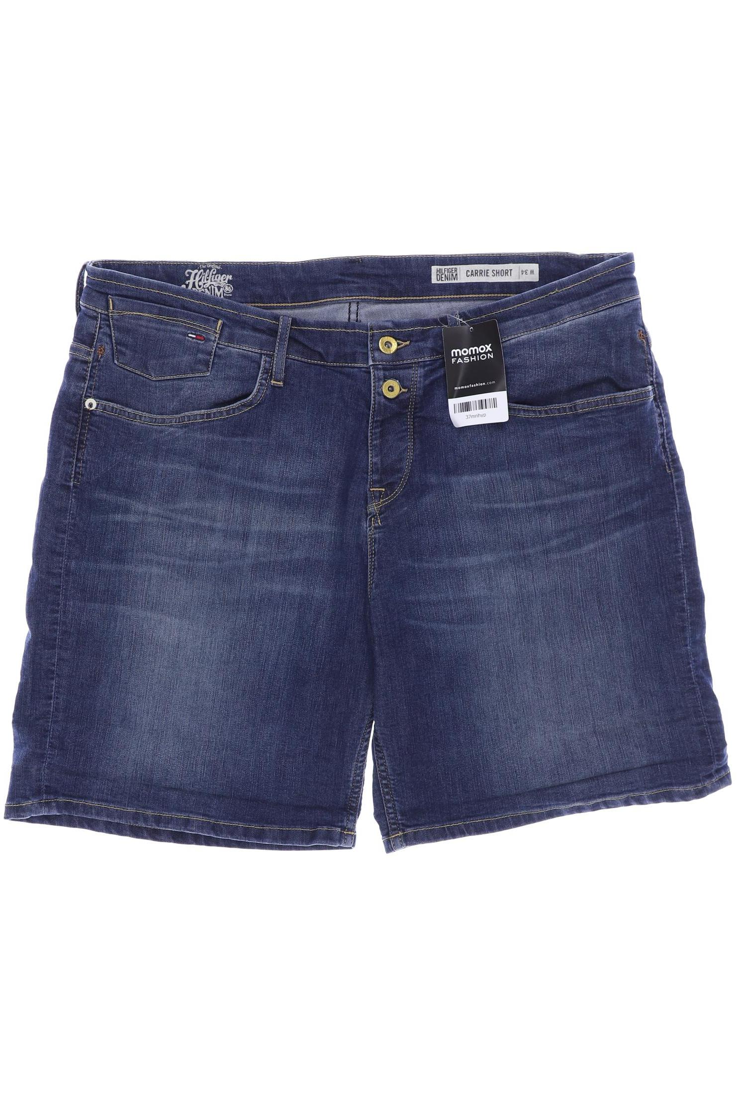 

HILFIGER DENIM Damen Shorts, blau