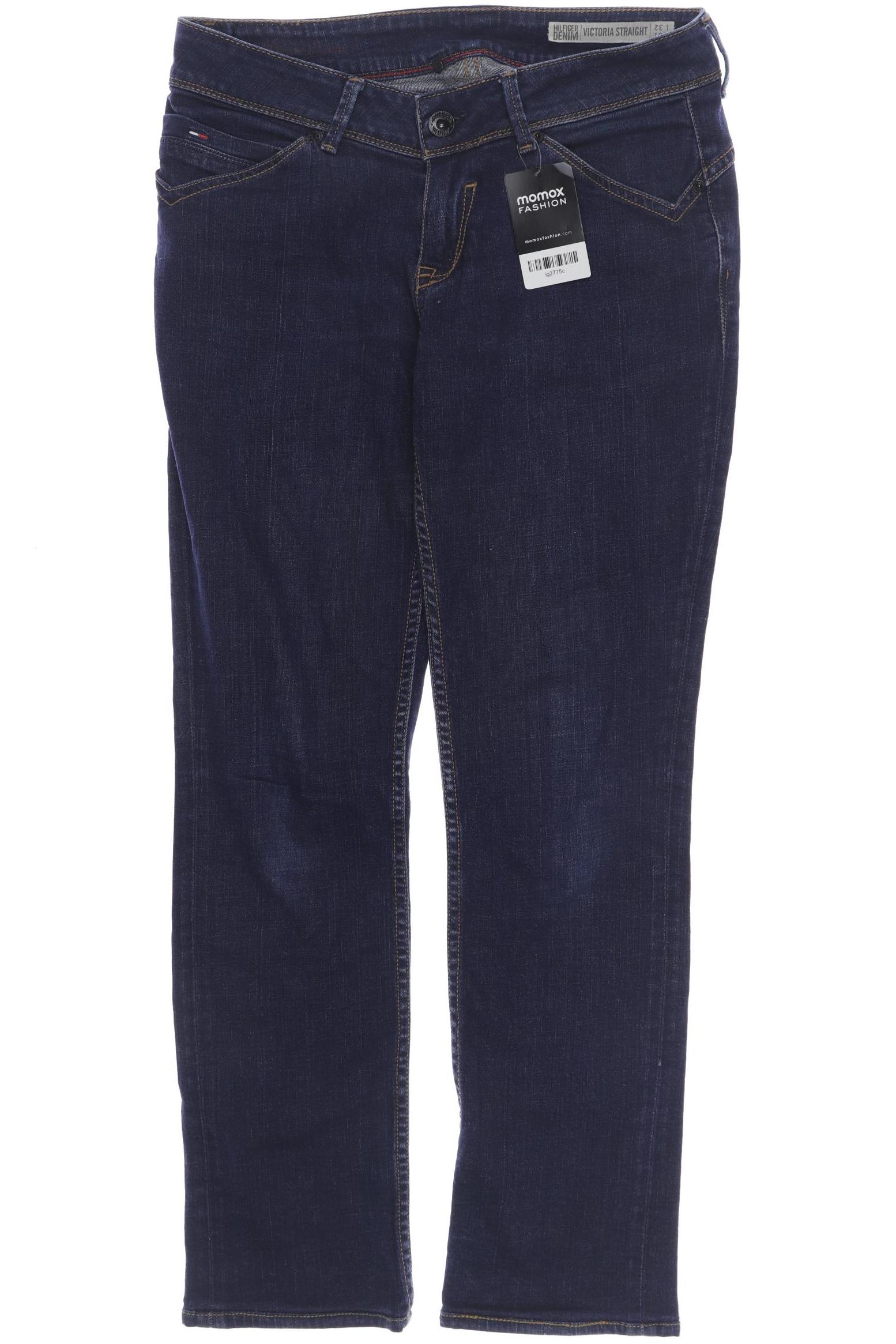 

Hilfiger Denim Damen Jeans, marineblau, Gr. 31