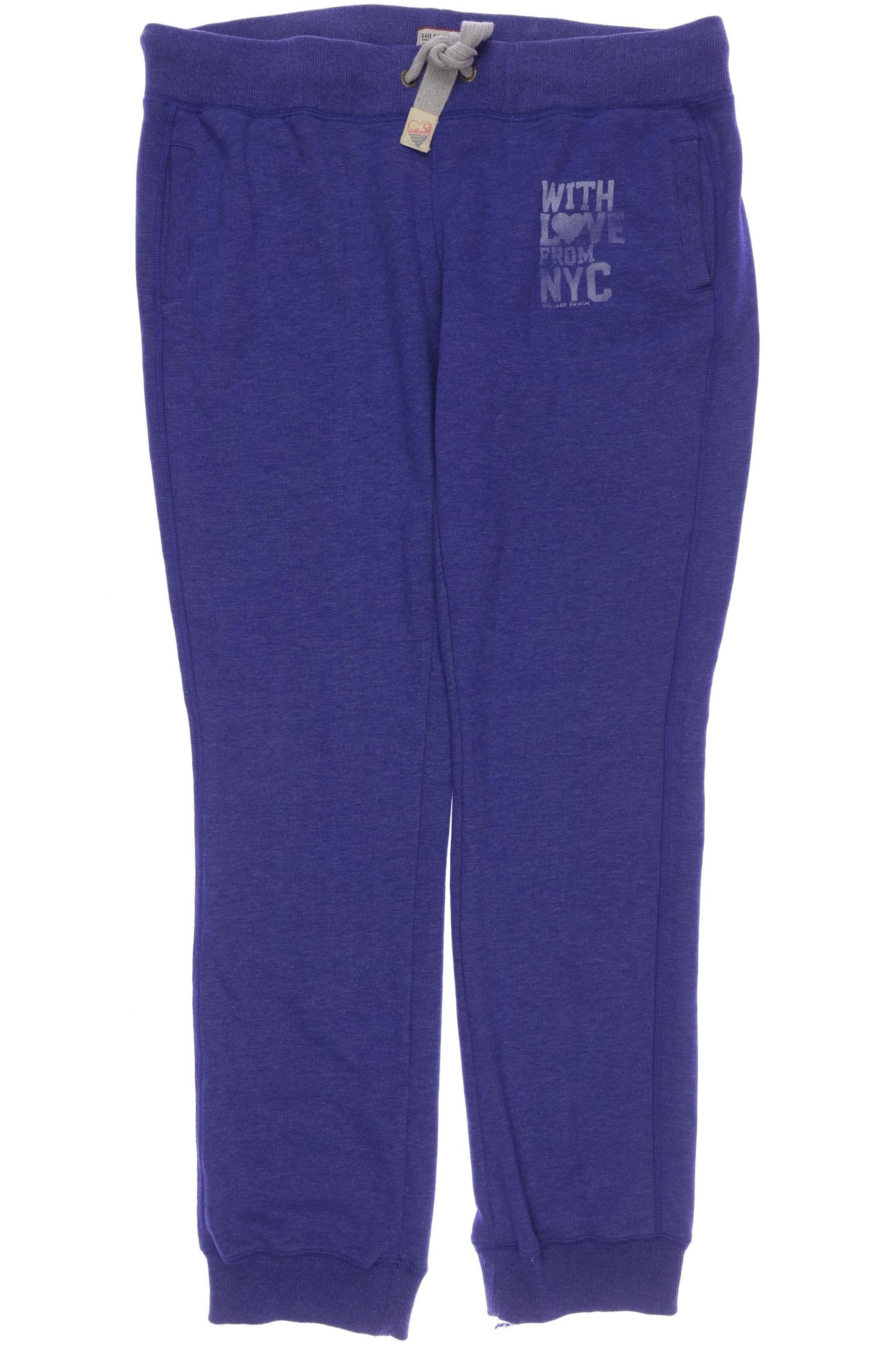 

Hilfiger Denim Damen Stoffhose, blau, Gr. 0