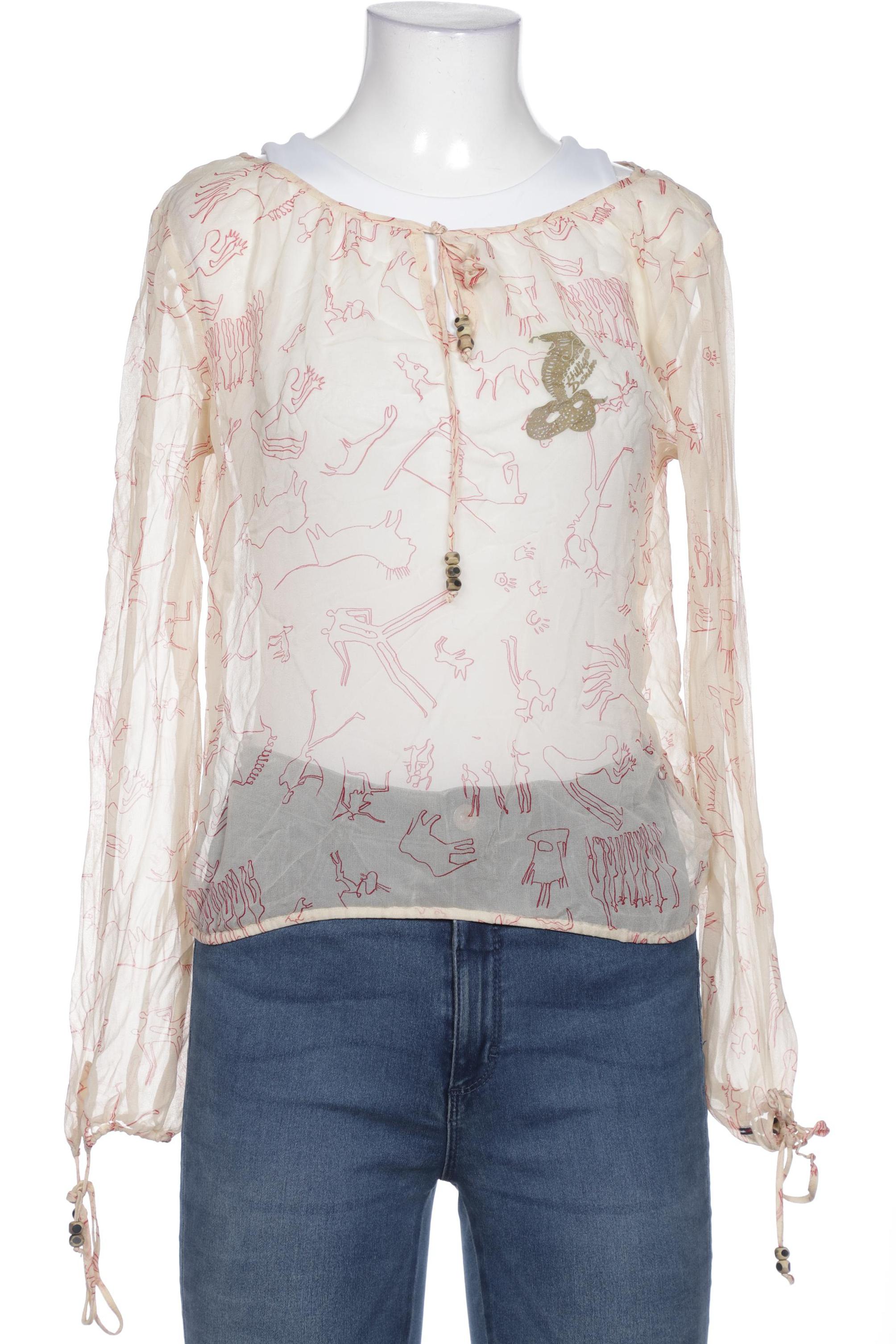 

HILFIGER DENIM Damen Bluse, beige