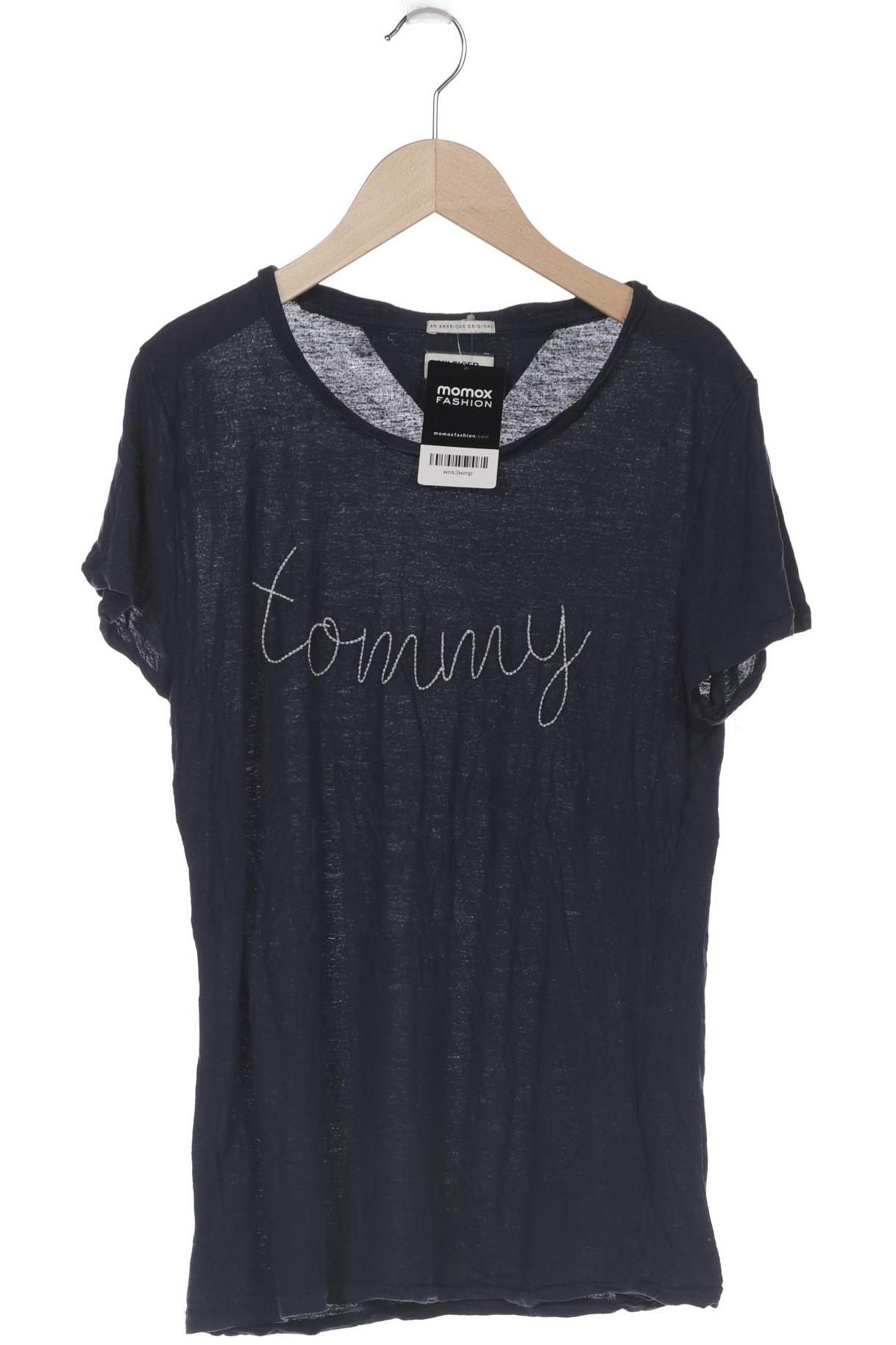 Thumbnail - Hilfiger Denim Damen T-Shirt, marineblau, Gr. 36