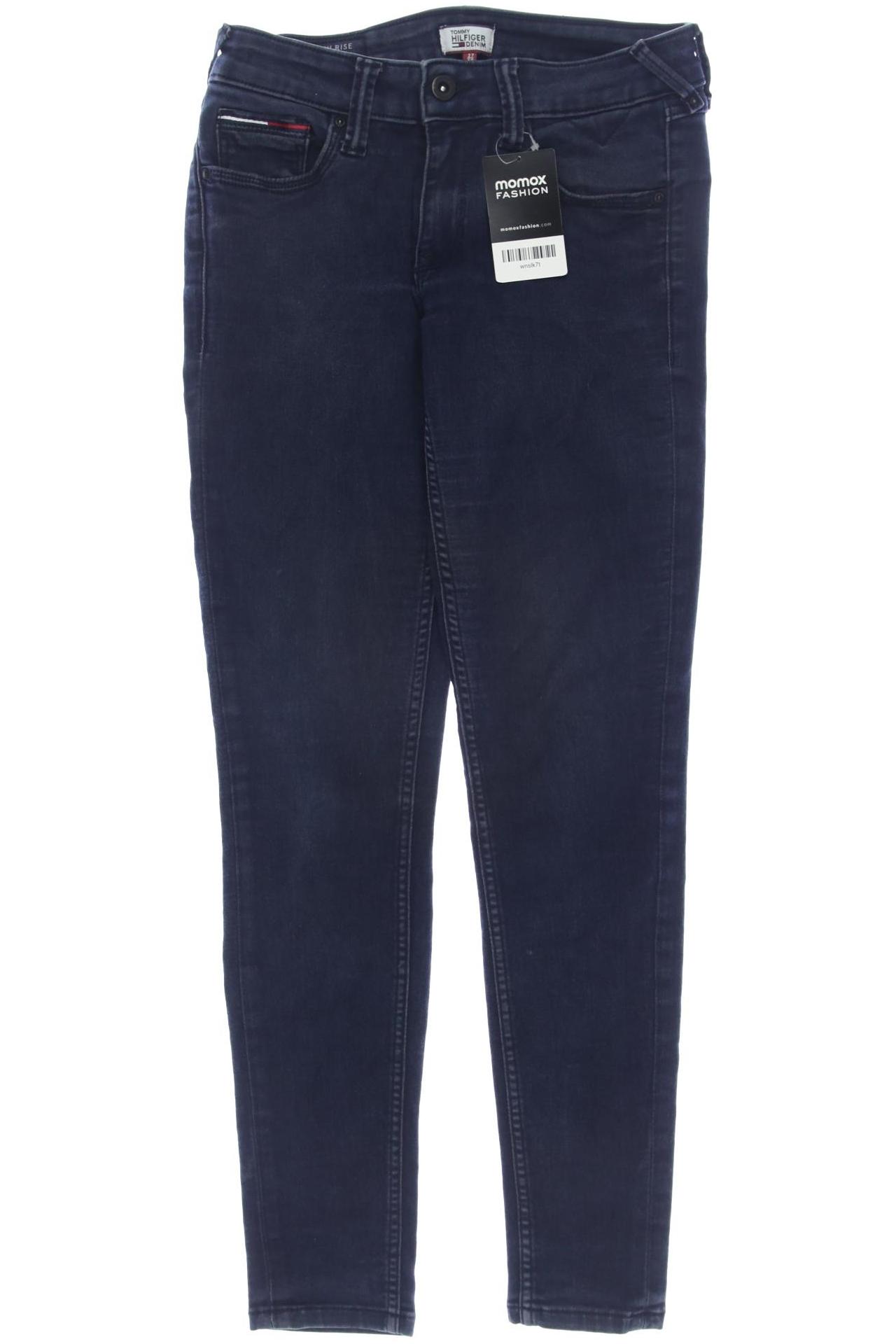 

Hilfiger Denim Damen Jeans, marineblau, Gr. 27
