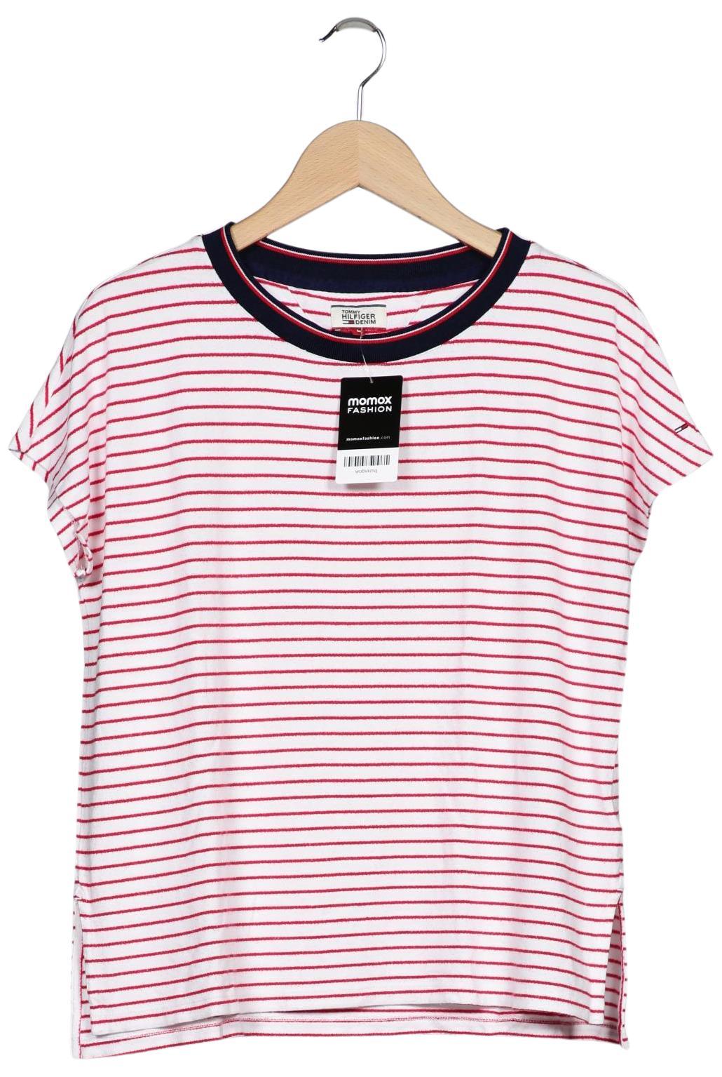 

Hilfiger Denim Damen T-Shirt, mehrfarbig, Gr. 42