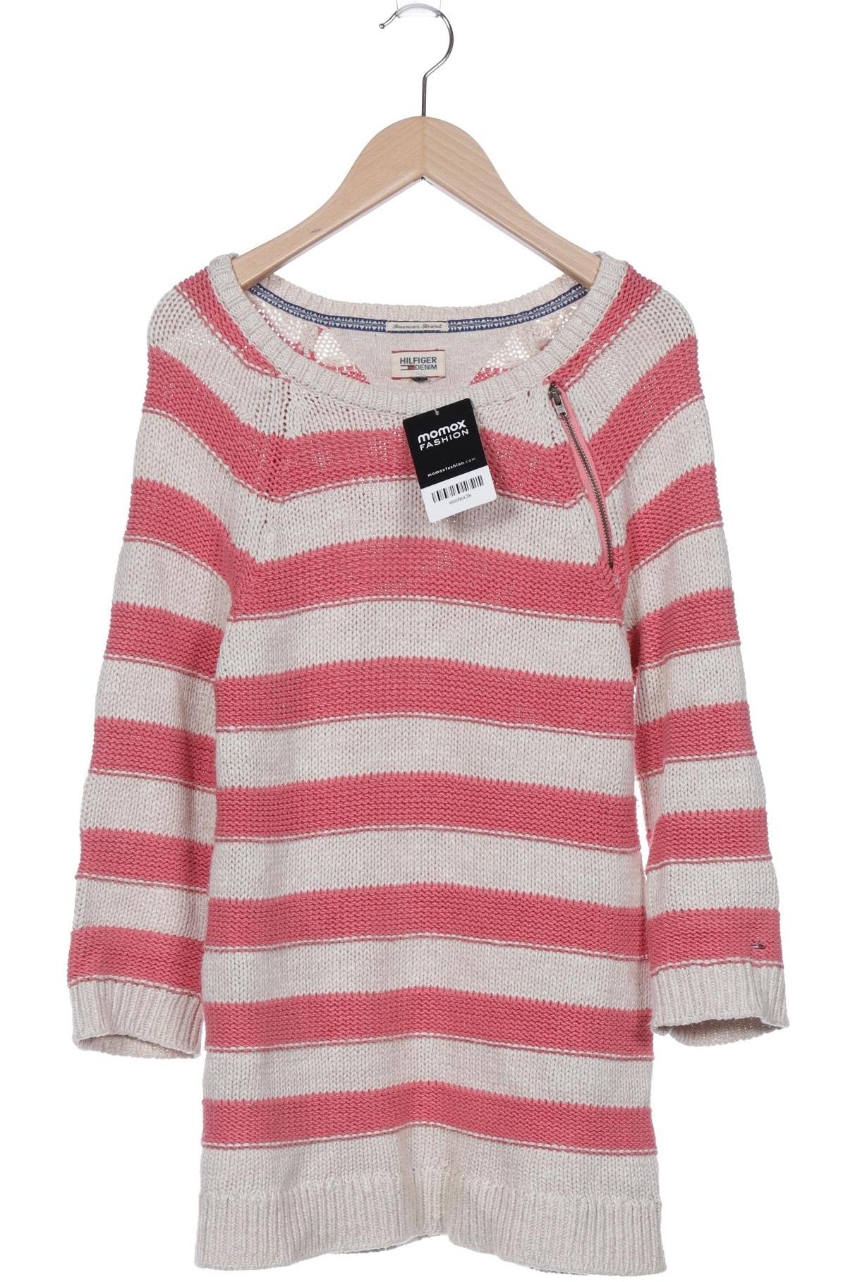 

Hilfiger Denim Damen Pullover, pink, Gr. 36