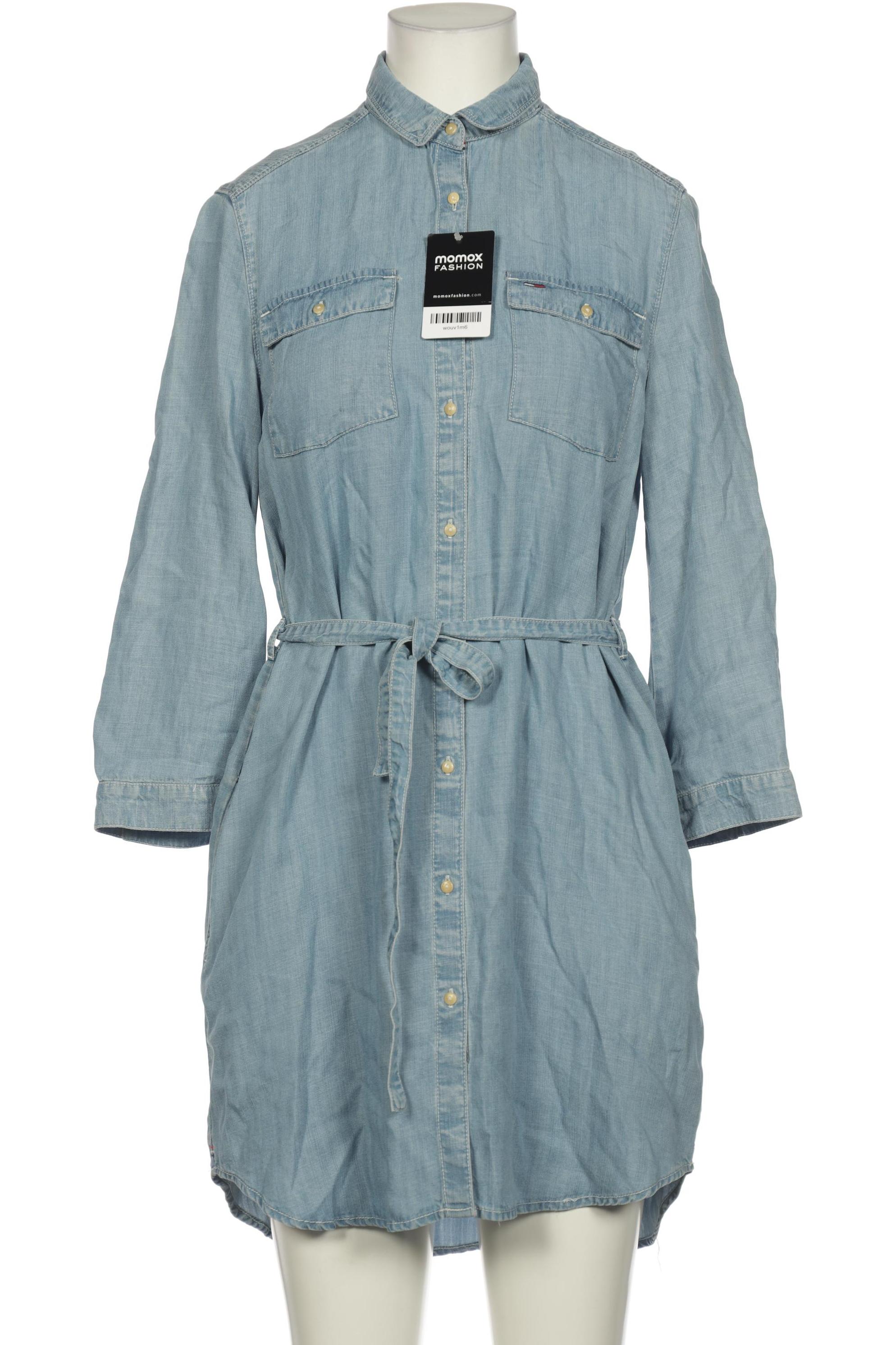 

HILFIGER DENIM Damen Kleid, hellblau