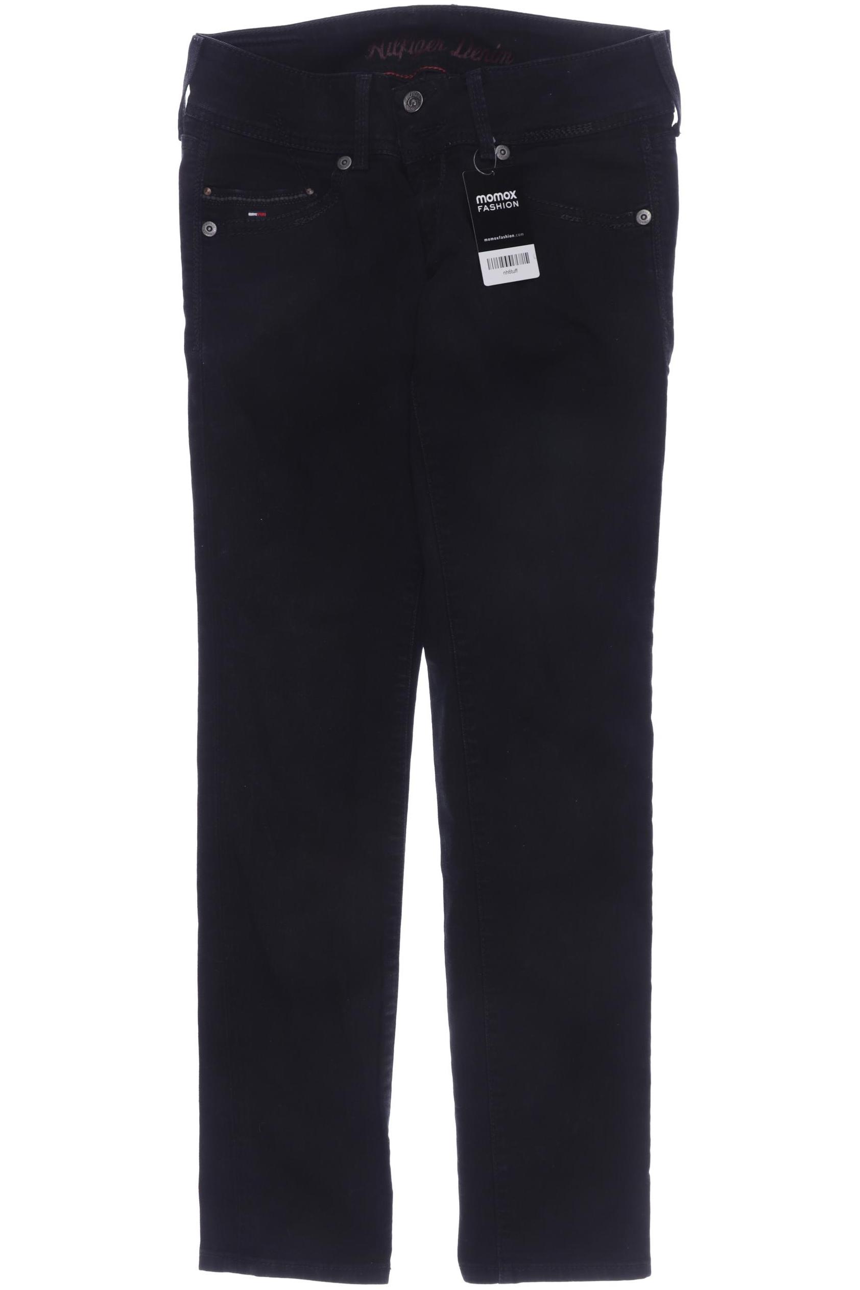 

Hilfiger Denim Damen Jeans, schwarz, Gr. 29